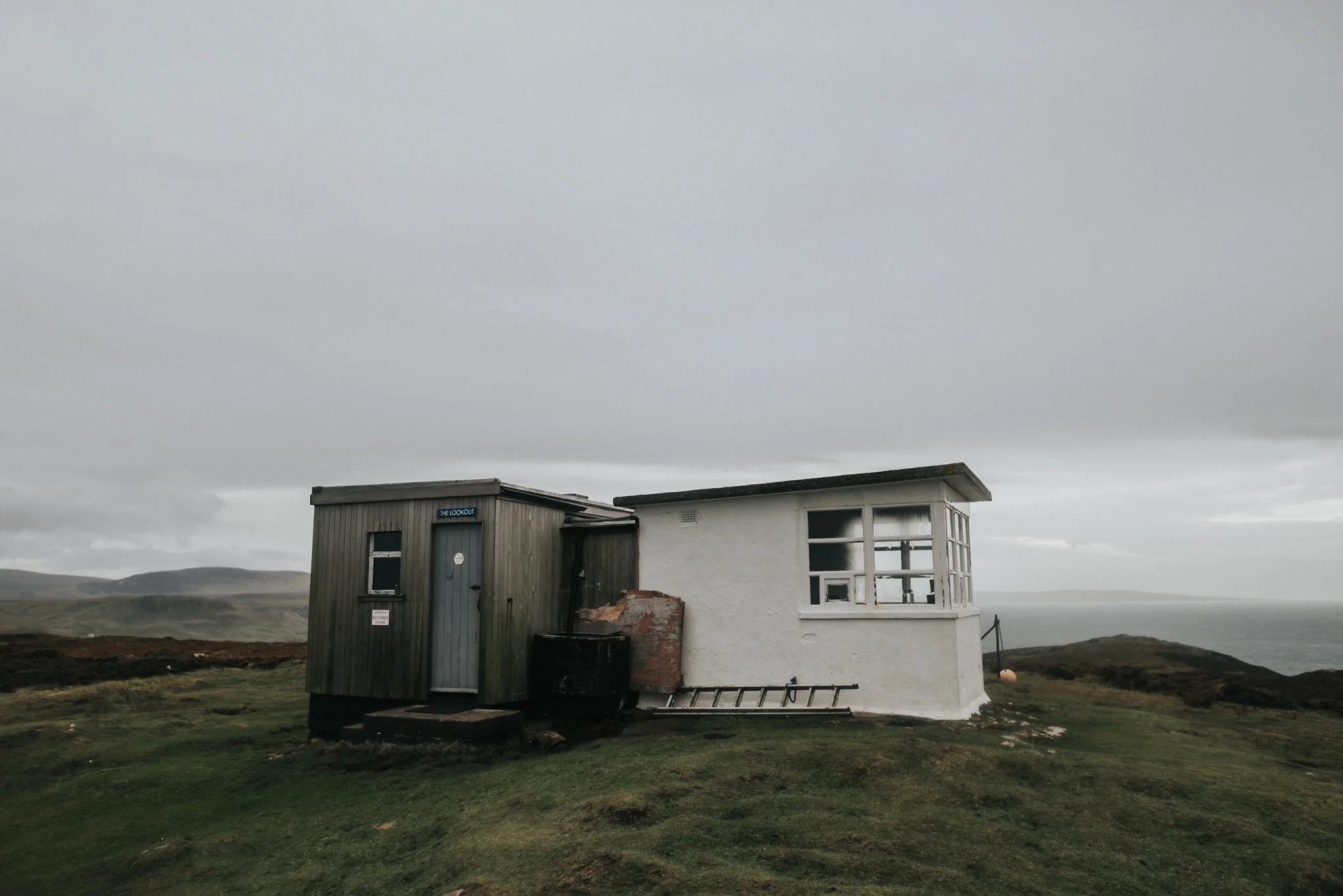 Eurotrip Camping Scotland and Isle Of Skye