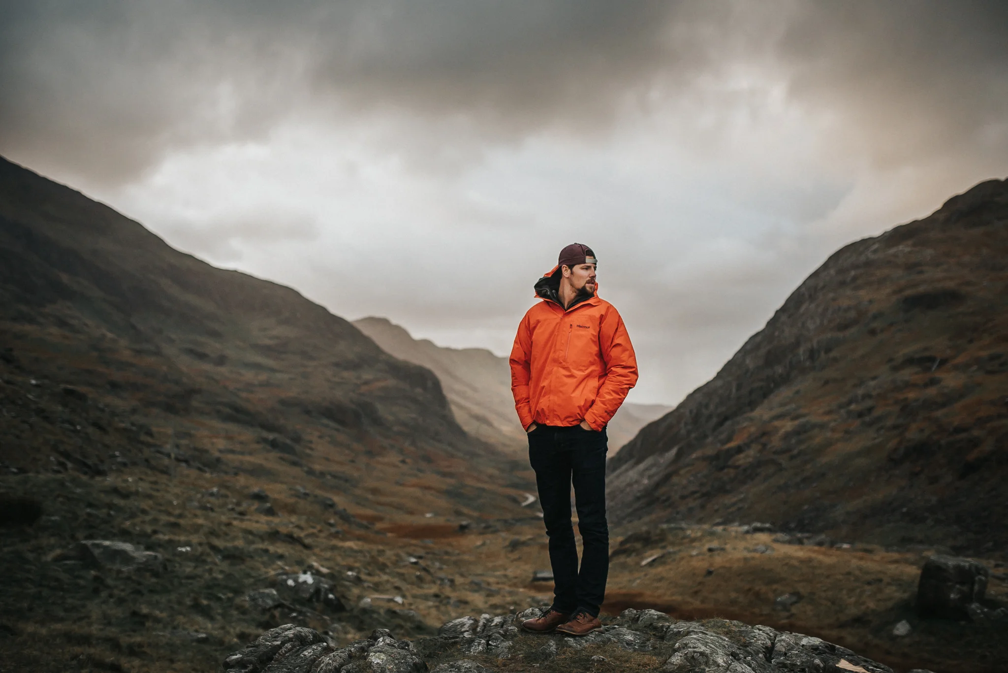 Eurotrip Camping Scotland and Isle Of Skye