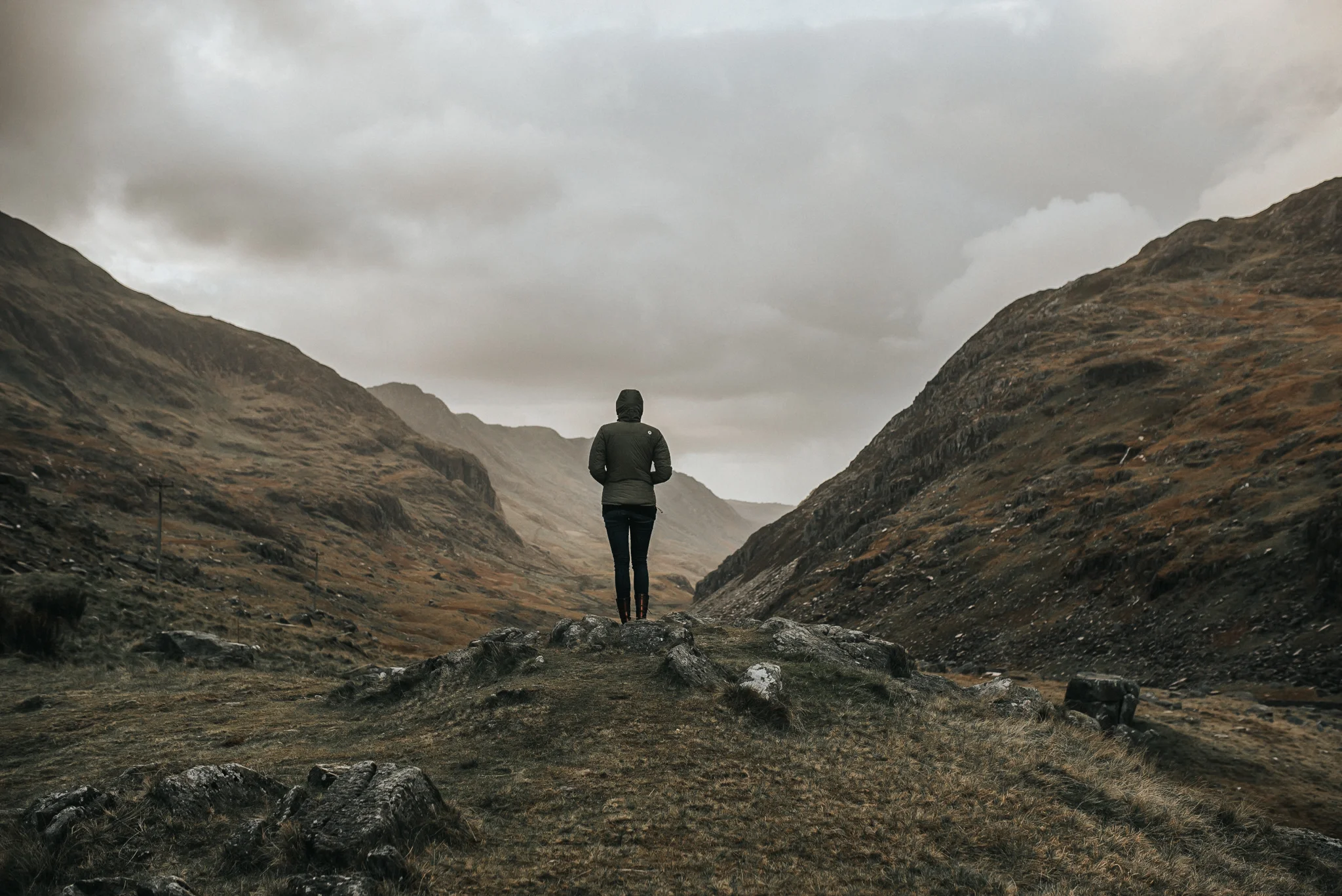 Eurotrip Camping Scotland and Isle Of Skye