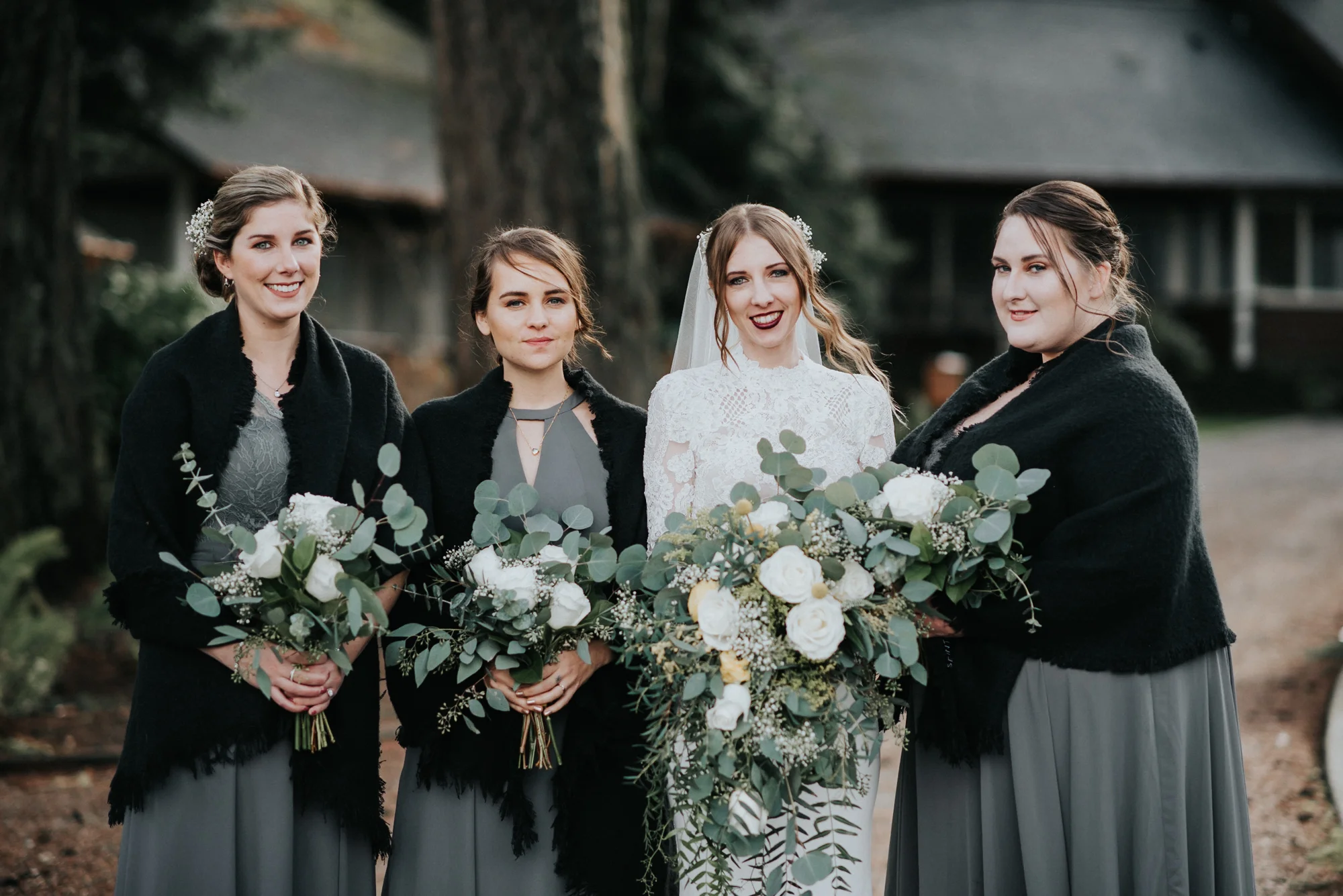 Wedding at Alderbrook Resort & Spa in Union WA | Katherine & Matthew