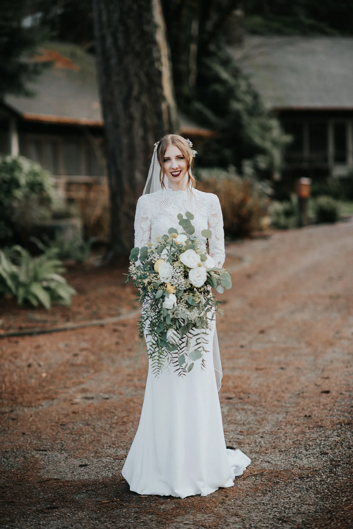Wedding at Alderbrook Resort & Spa in Union WA | Katherine & Matthew