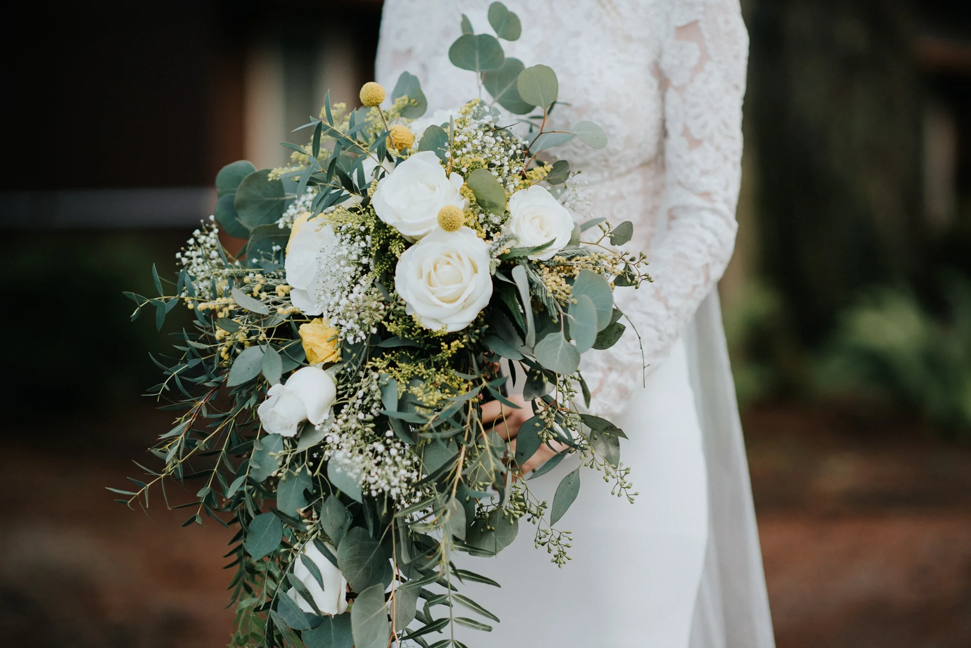 Wedding at Alderbrook Resort & Spa in Union WA | Katherine & Matthew