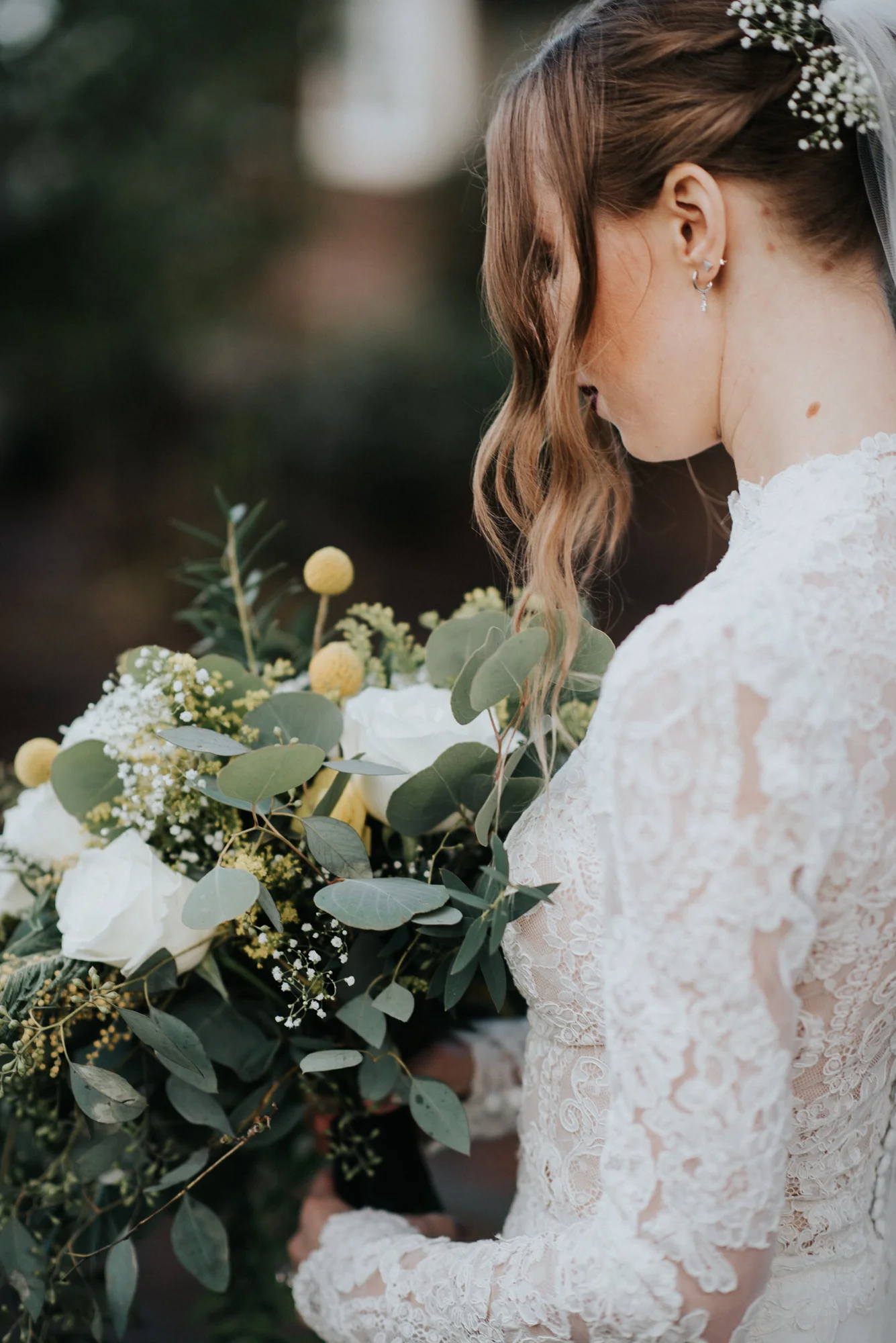 Wedding at Alderbrook Resort & Spa in Union WA | Katherine & Matthew