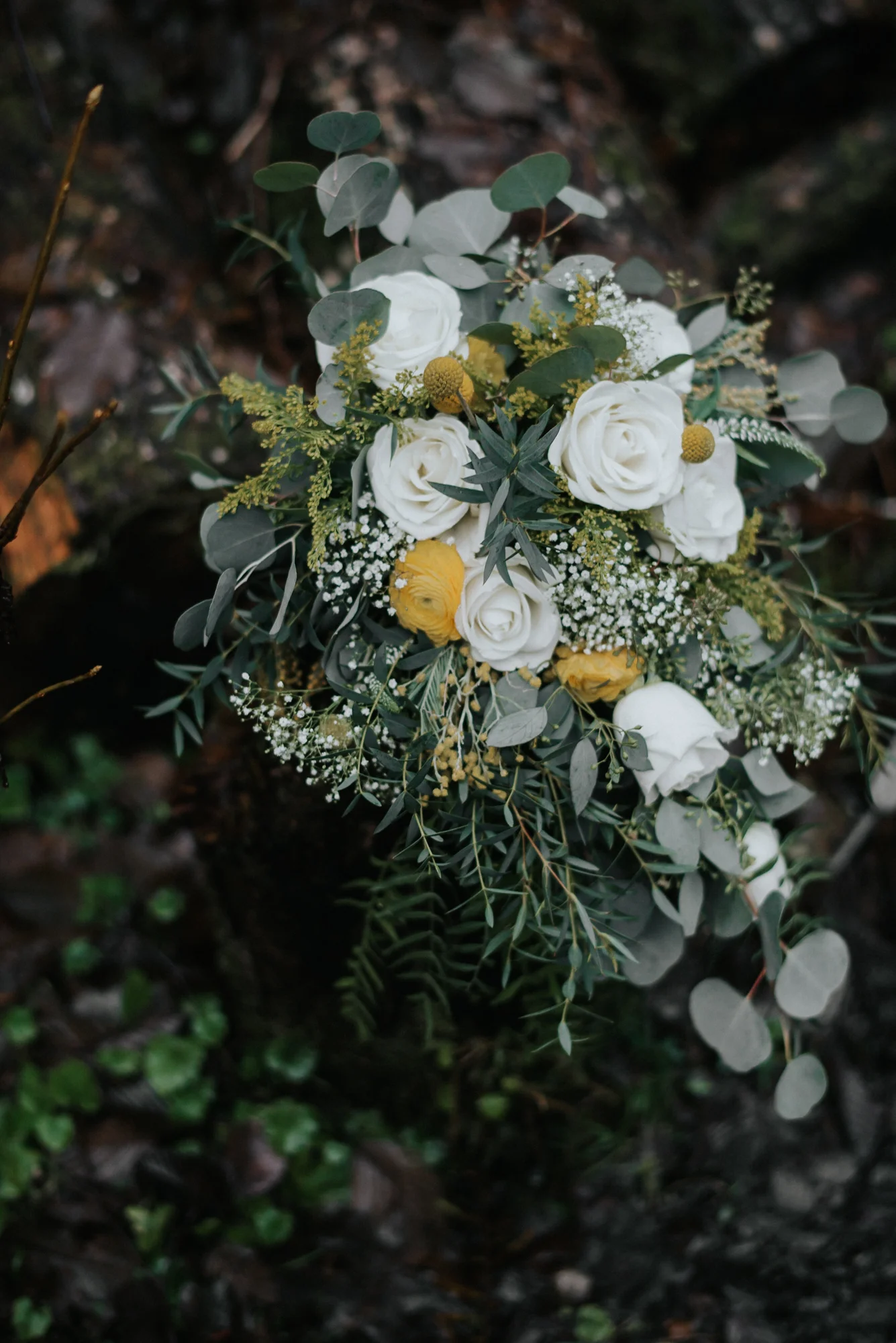 Wedding at Alderbrook Resort & Spa in Union WA | Katherine & Matthew