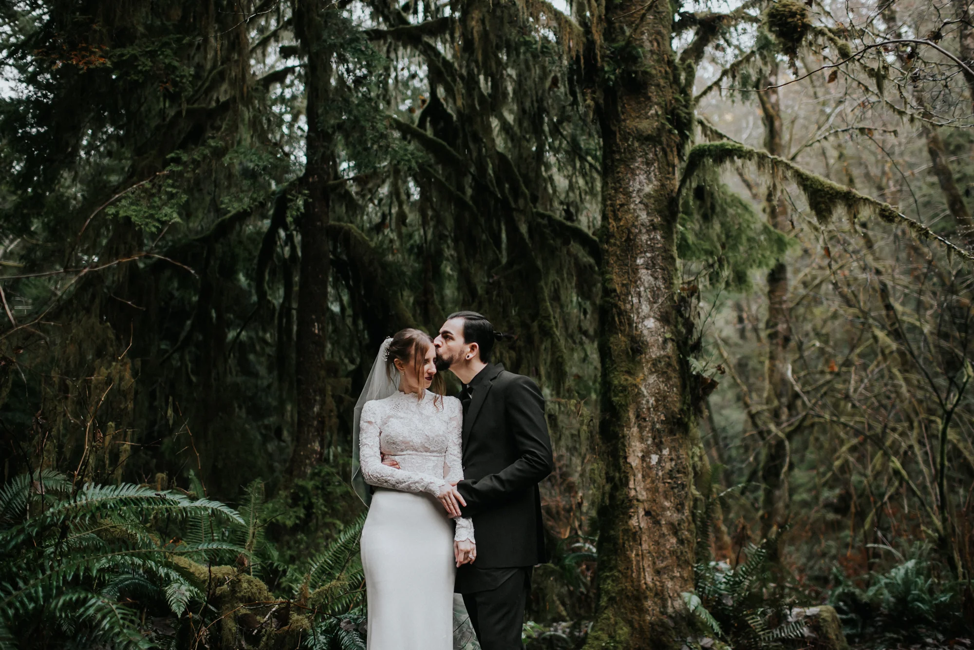 Wedding at Alderbrook Resort & Spa in Union WA | Katherine & Matthew