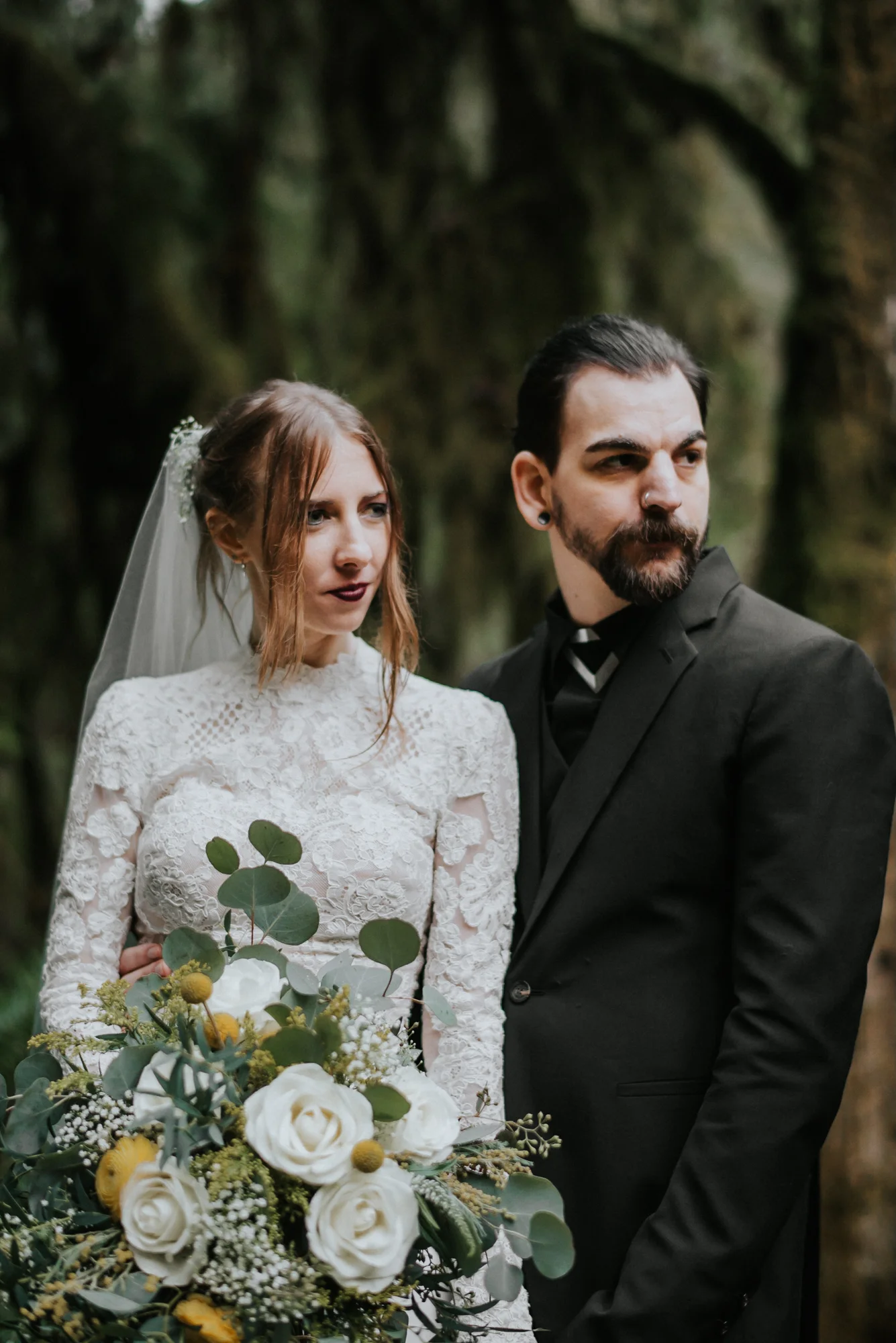 Wedding at Alderbrook Resort & Spa in Union WA | Katherine & Matthew