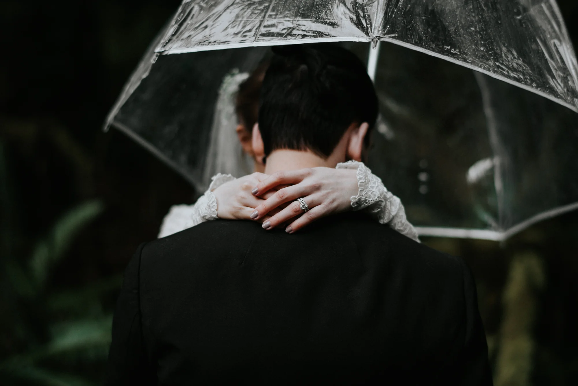 Wedding at Alderbrook Resort & Spa in Union WA | Katherine & Matthew