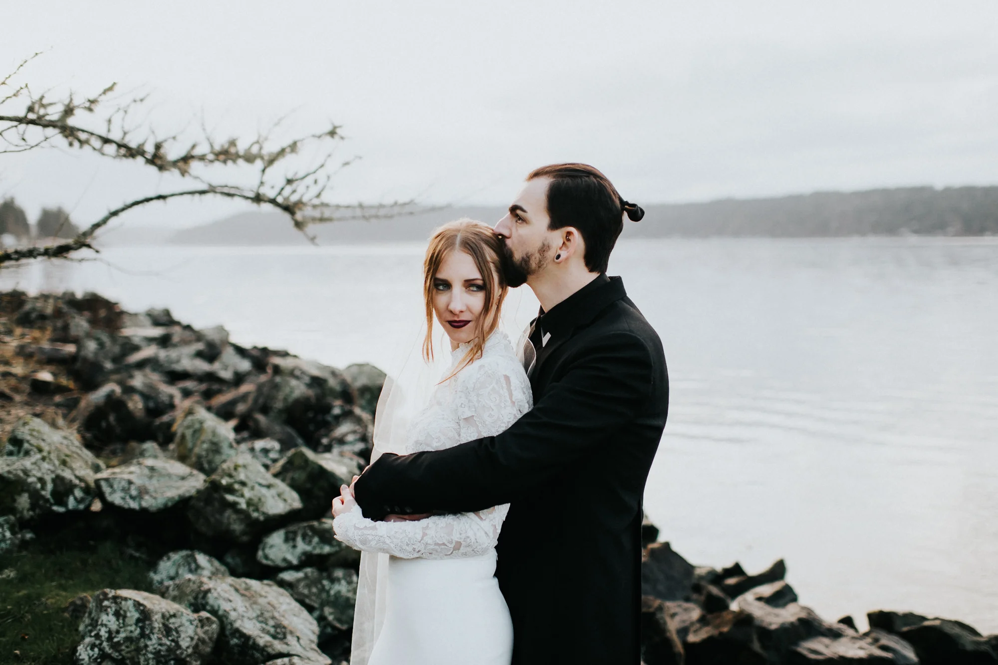 Wedding at Alderbrook Resort & Spa in Union WA | Katherine & Matthew
