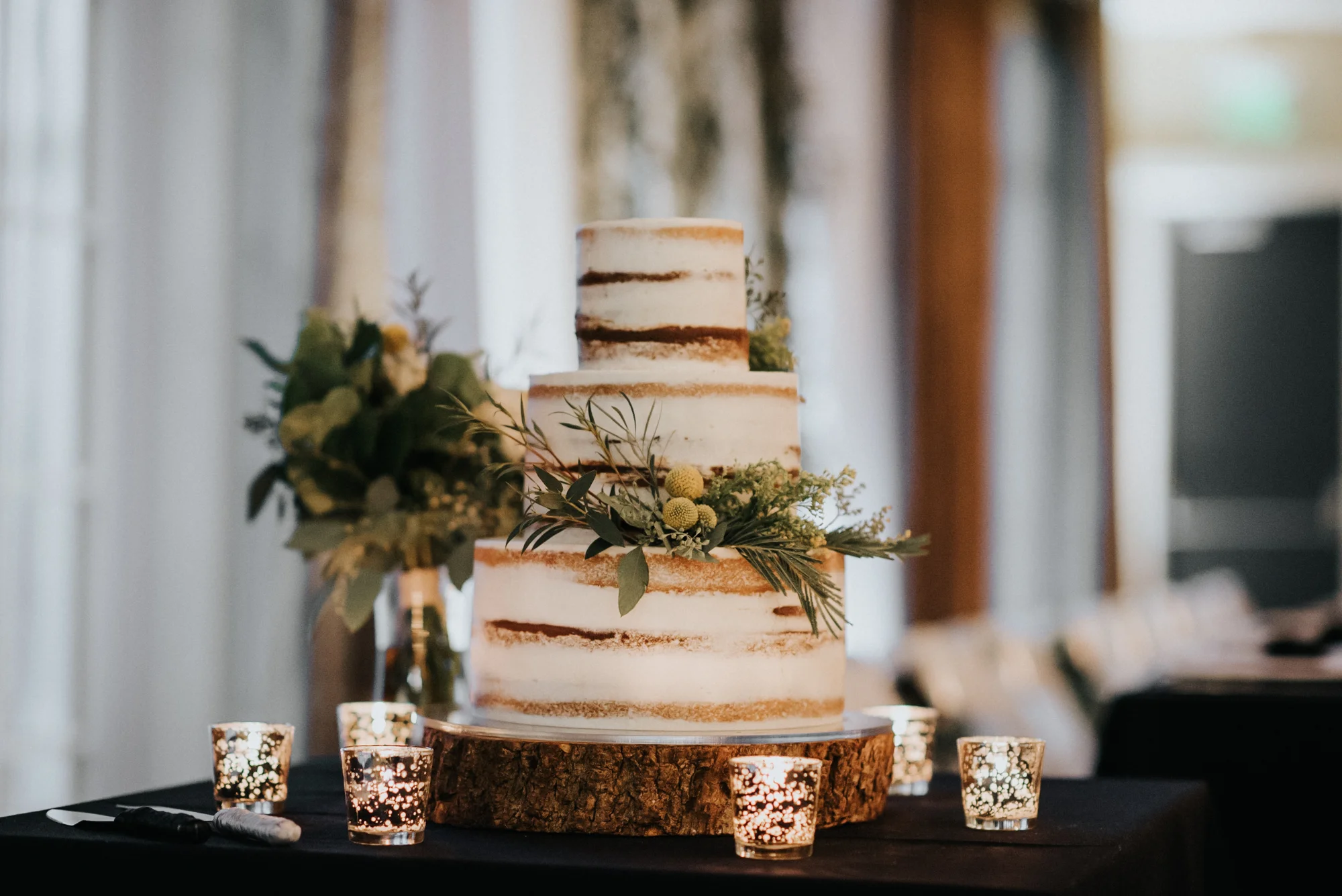 Wedding at Alderbrook Resort & Spa in Union WA | Katherine & Matthew