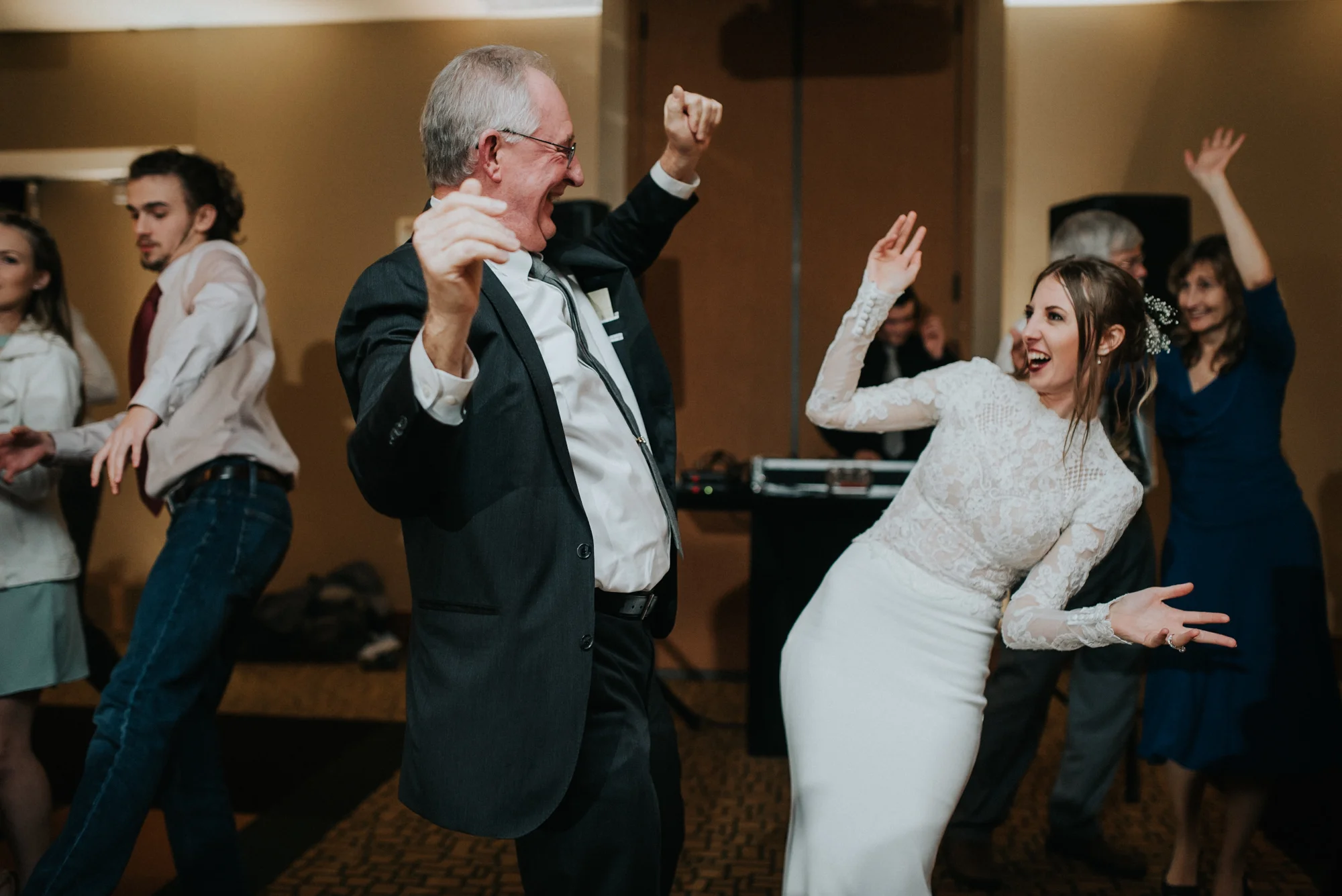Wedding at Alderbrook Resort & Spa in Union WA | Katherine & Matthew