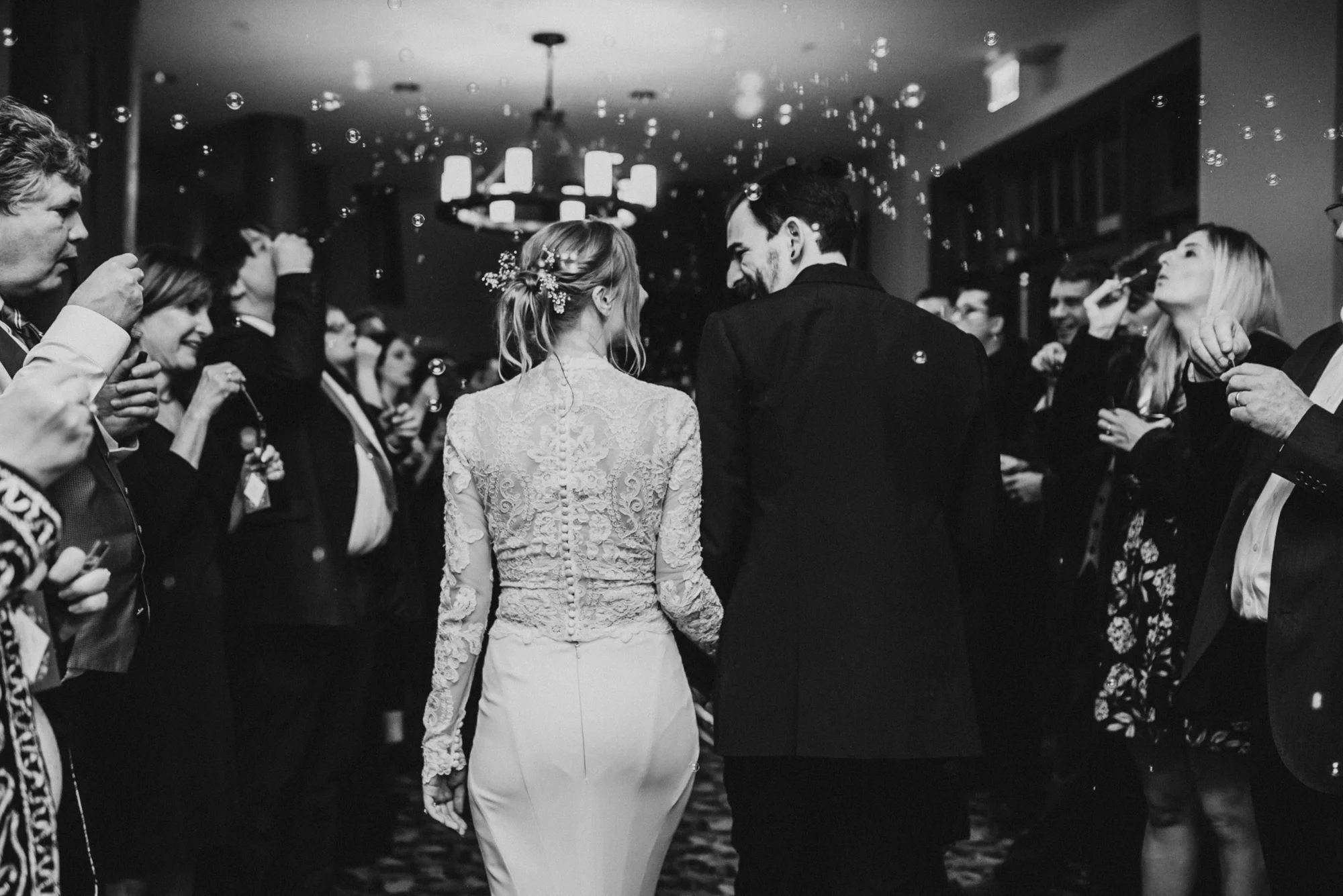 Wedding at Alderbrook Resort & Spa in Union WA | Katherine & Matthew