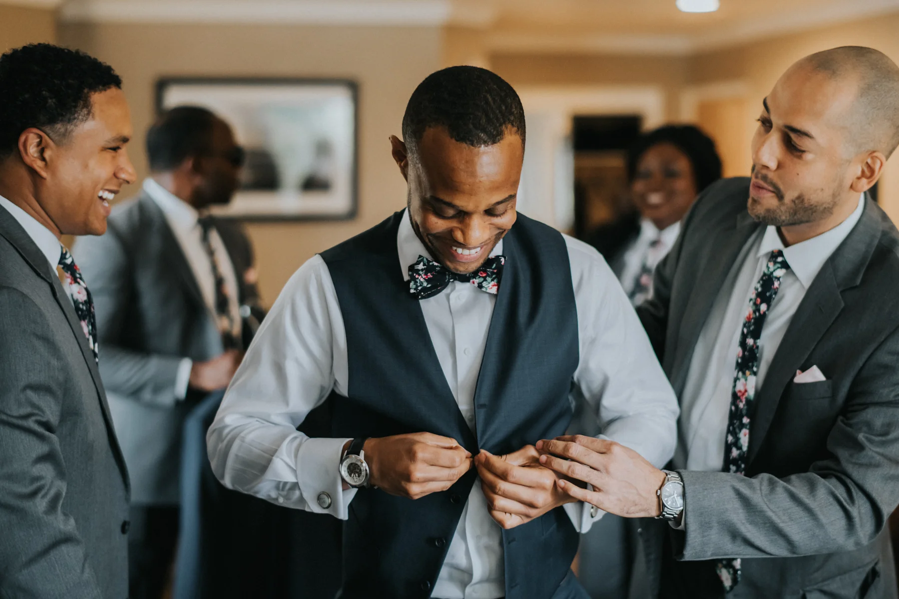 Wedding at Canterwood Country Club in Gig Harbor | Cassie & Payton