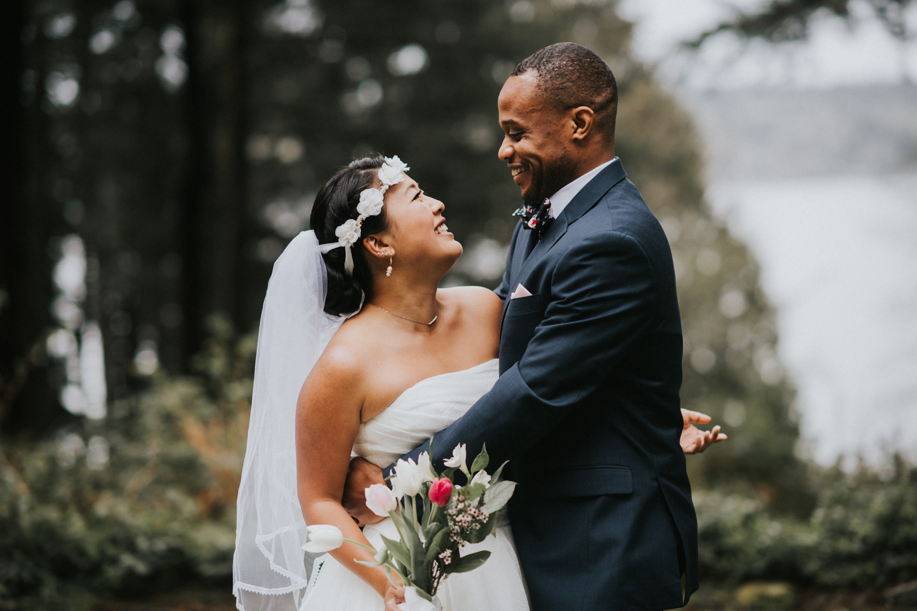 Wedding at Canterwood Country Club in Gig Harbor | Cassie & Payton