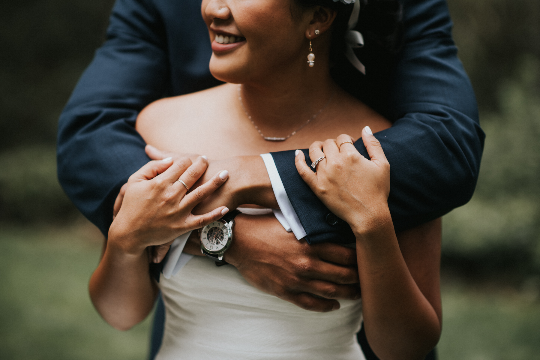 Wedding at Canterwood Country Club in Gig Harbor | Cassie & Payton