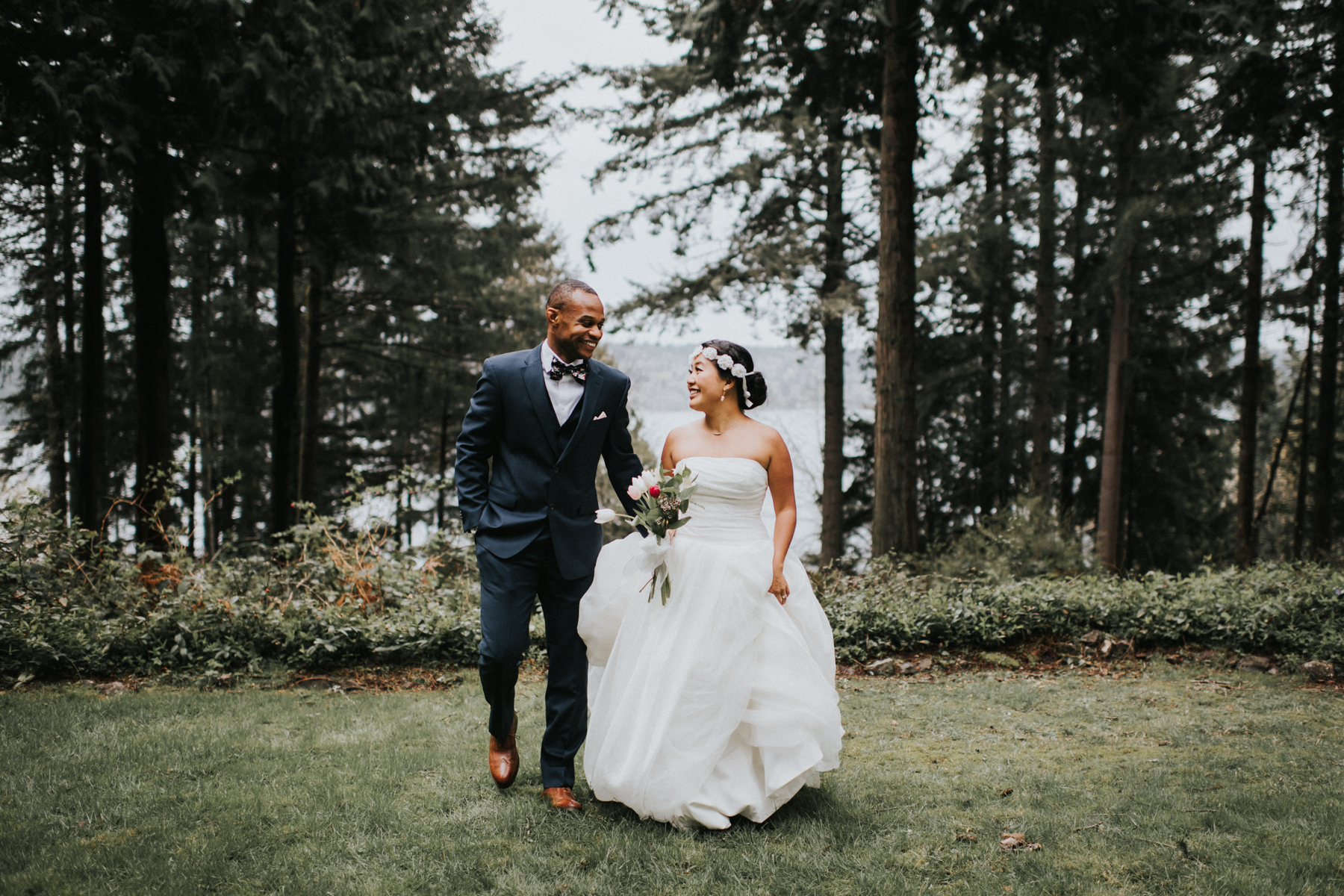 Wedding at Canterwood Country Club in Gig Harbor | Cassie & Payton