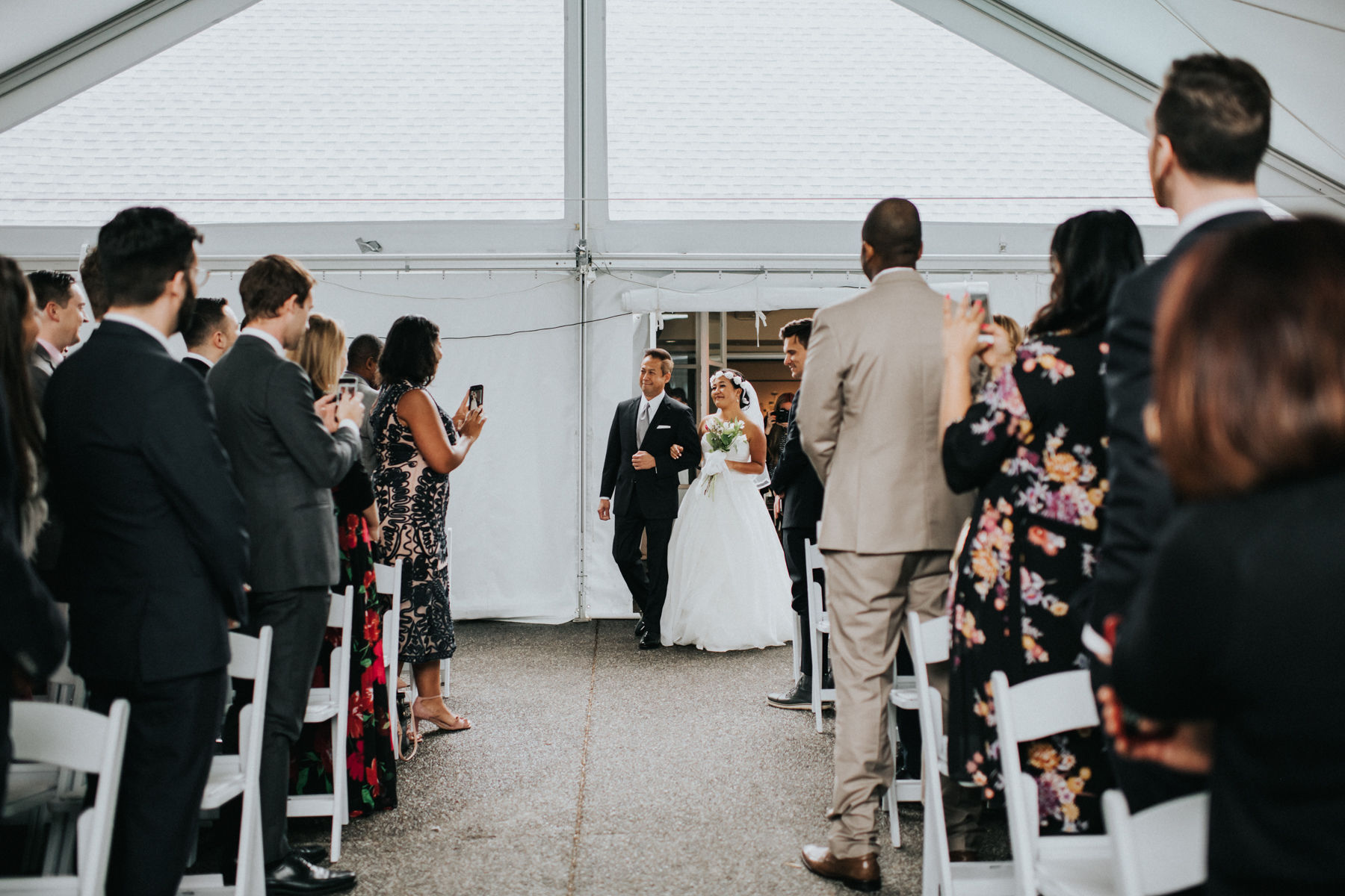 Wedding at Canterwood Country Club in Gig Harbor | Cassie & Payton
