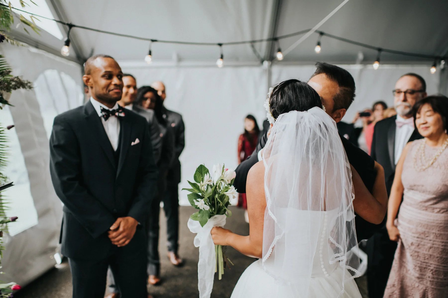 Wedding at Canterwood Country Club in Gig Harbor | Cassie & Payton