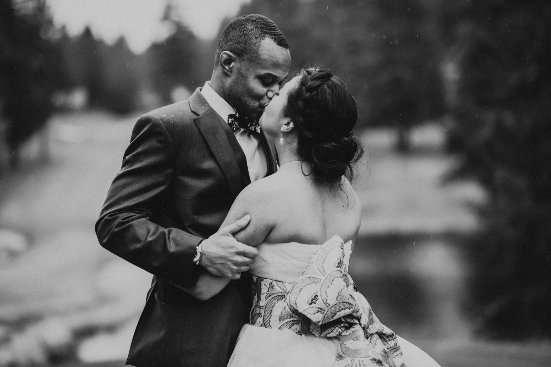 Wedding at Canterwood Country Club in Gig Harbor | Cassie & Payton