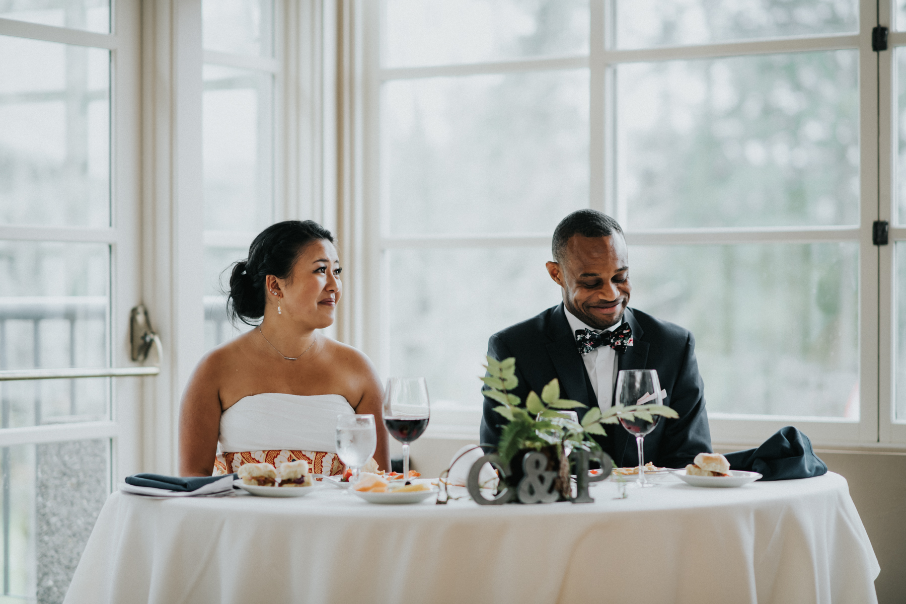 Wedding at Canterwood Country Club in Gig Harbor | Cassie & Payton