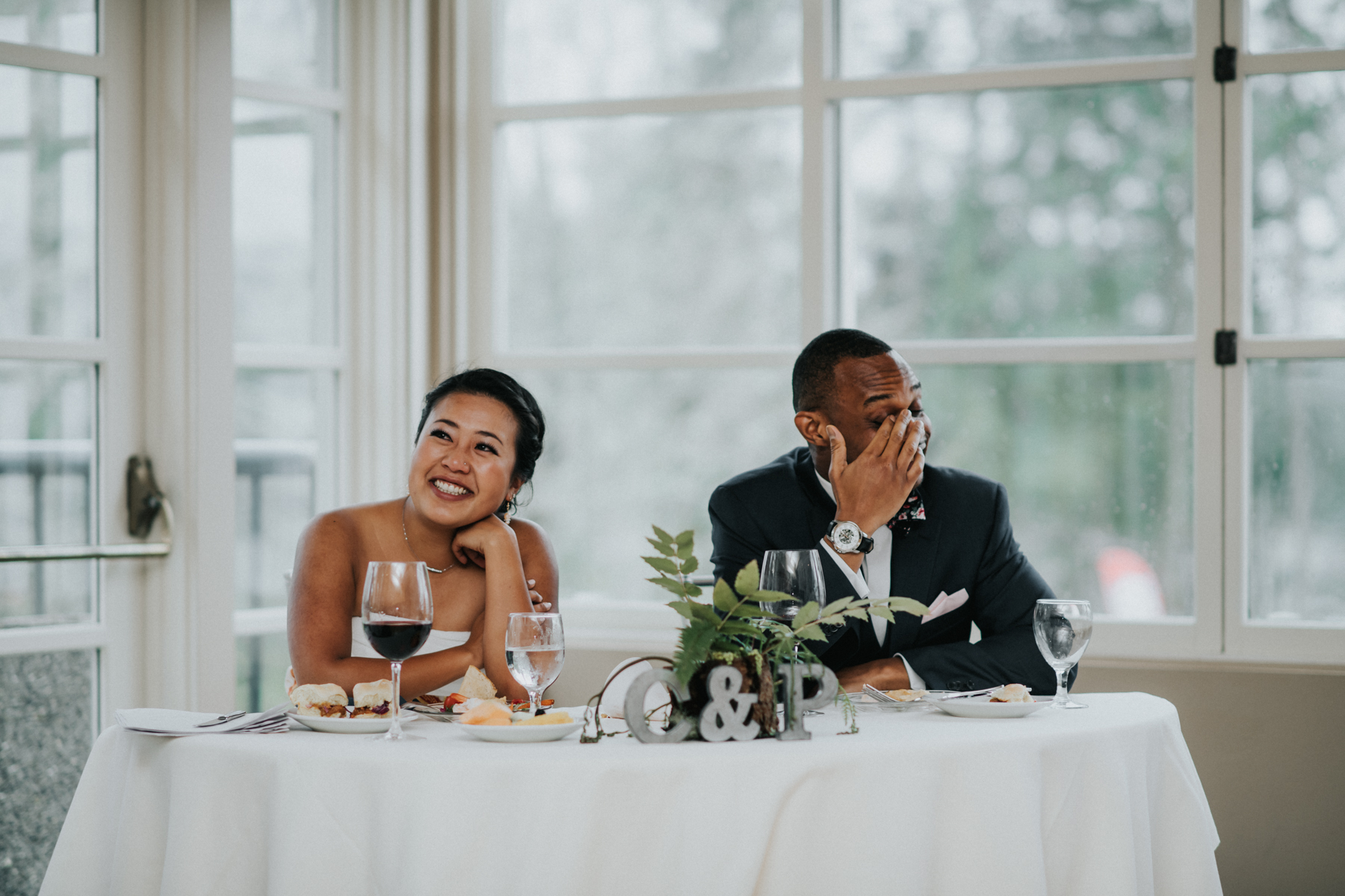 Wedding at Canterwood Country Club in Gig Harbor | Cassie & Payton