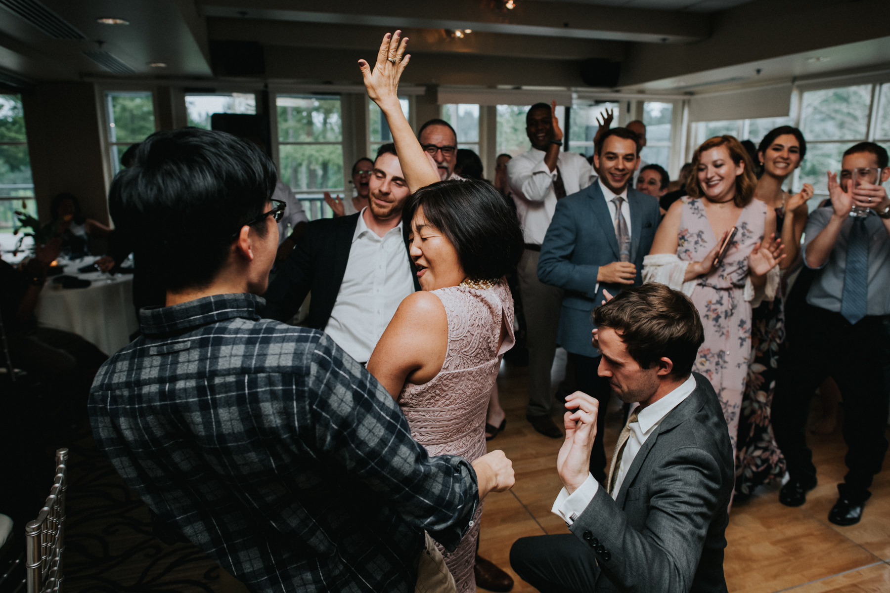 Wedding at Canterwood Country Club in Gig Harbor | Cassie & Payton