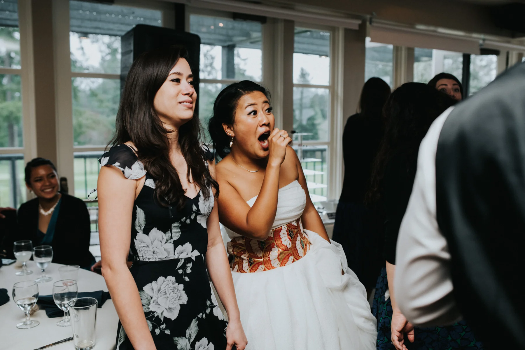 Wedding at Canterwood Country Club in Gig Harbor | Cassie & Payton