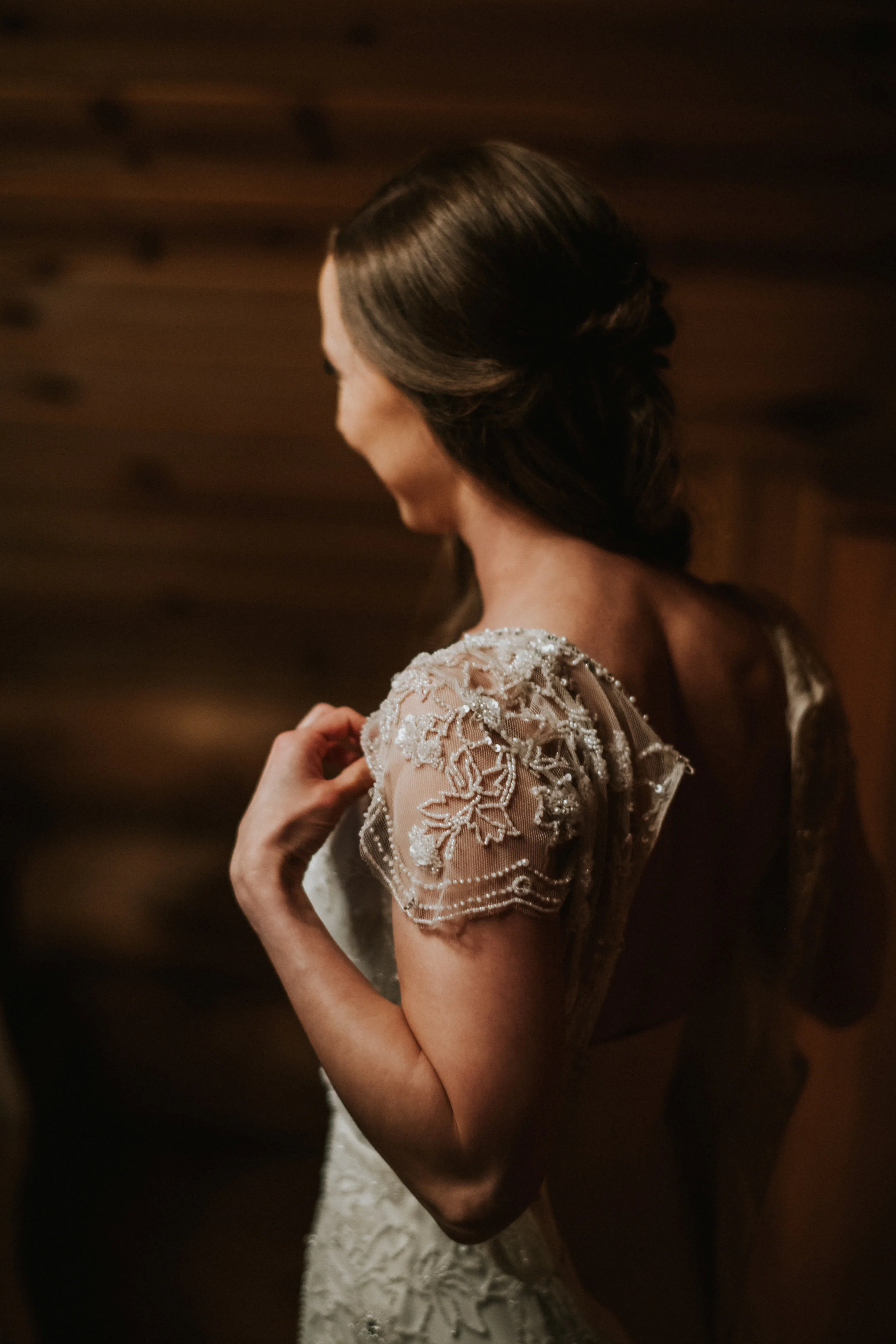 ELOPEMENT AT HURRICANE RIDGE WA | KRISTIN & ALEX