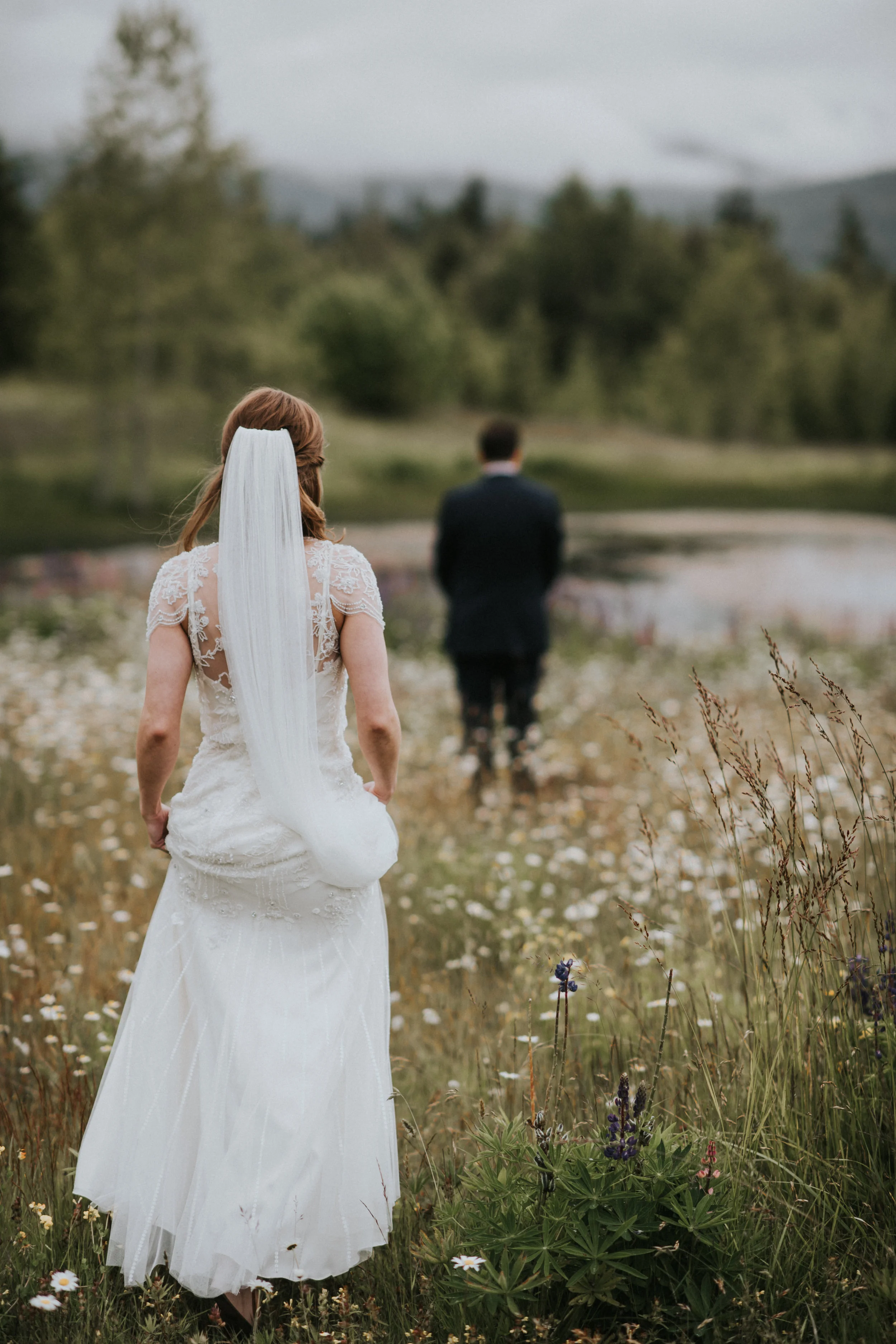 ELOPEMENT AT HURRICANE RIDGE WA | KRISTIN & ALEX