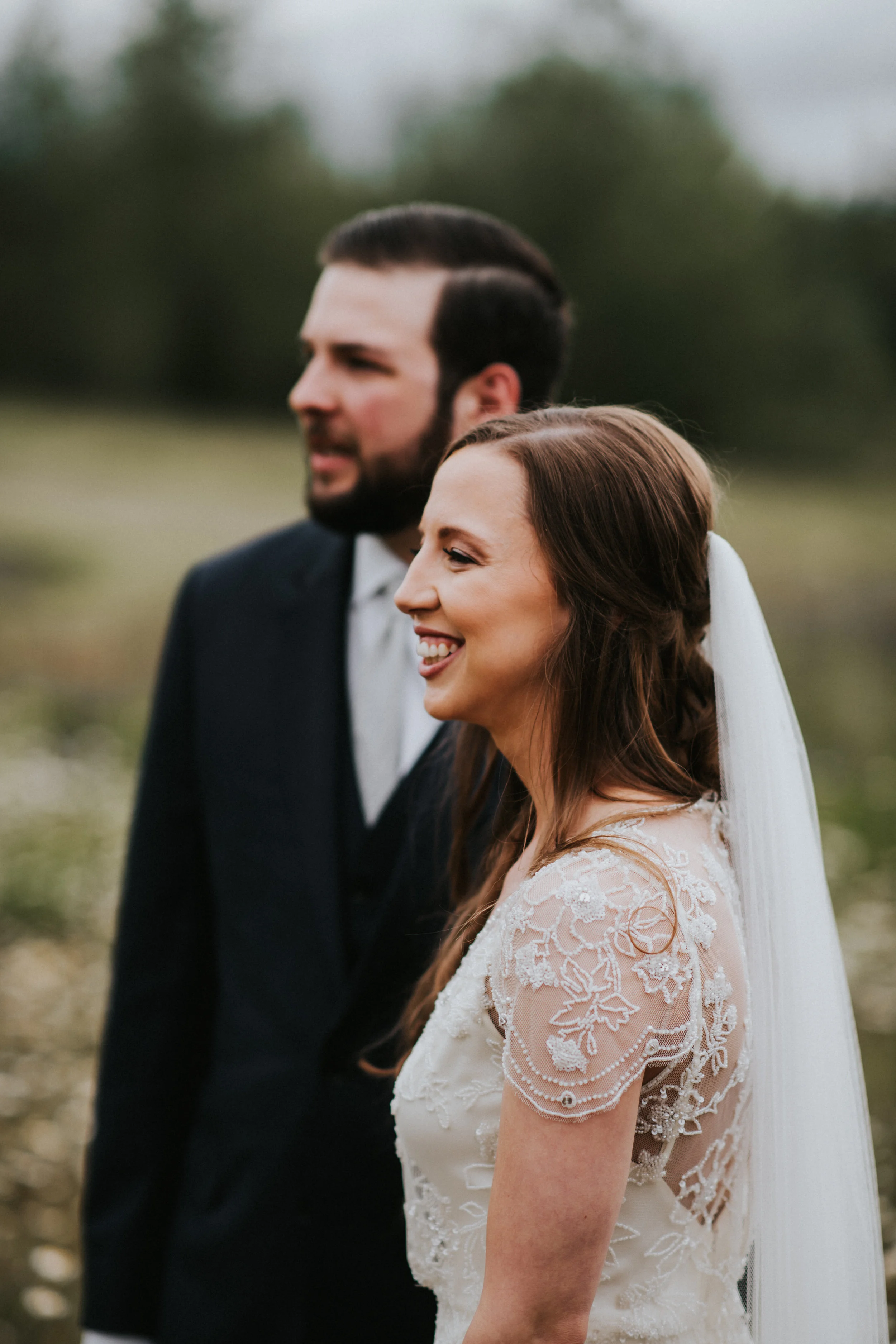 ELOPEMENT AT HURRICANE RIDGE WA | KRISTIN & ALEX