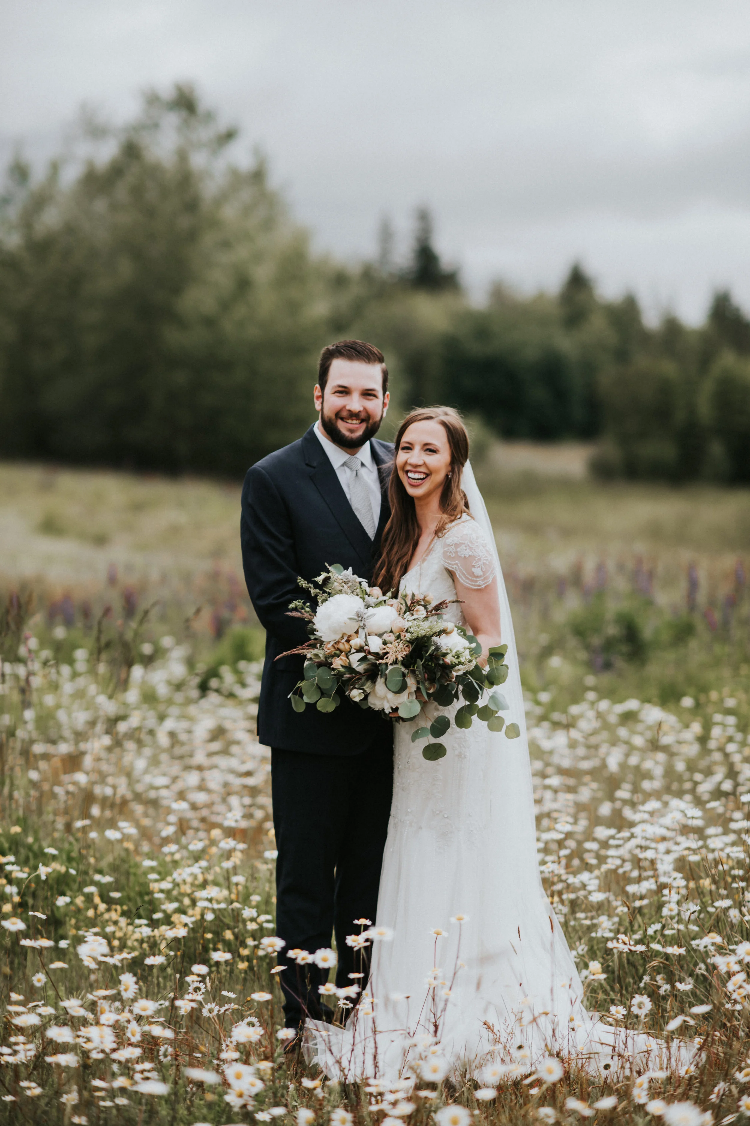 ELOPEMENT AT HURRICANE RIDGE WA | KRISTIN & ALEX