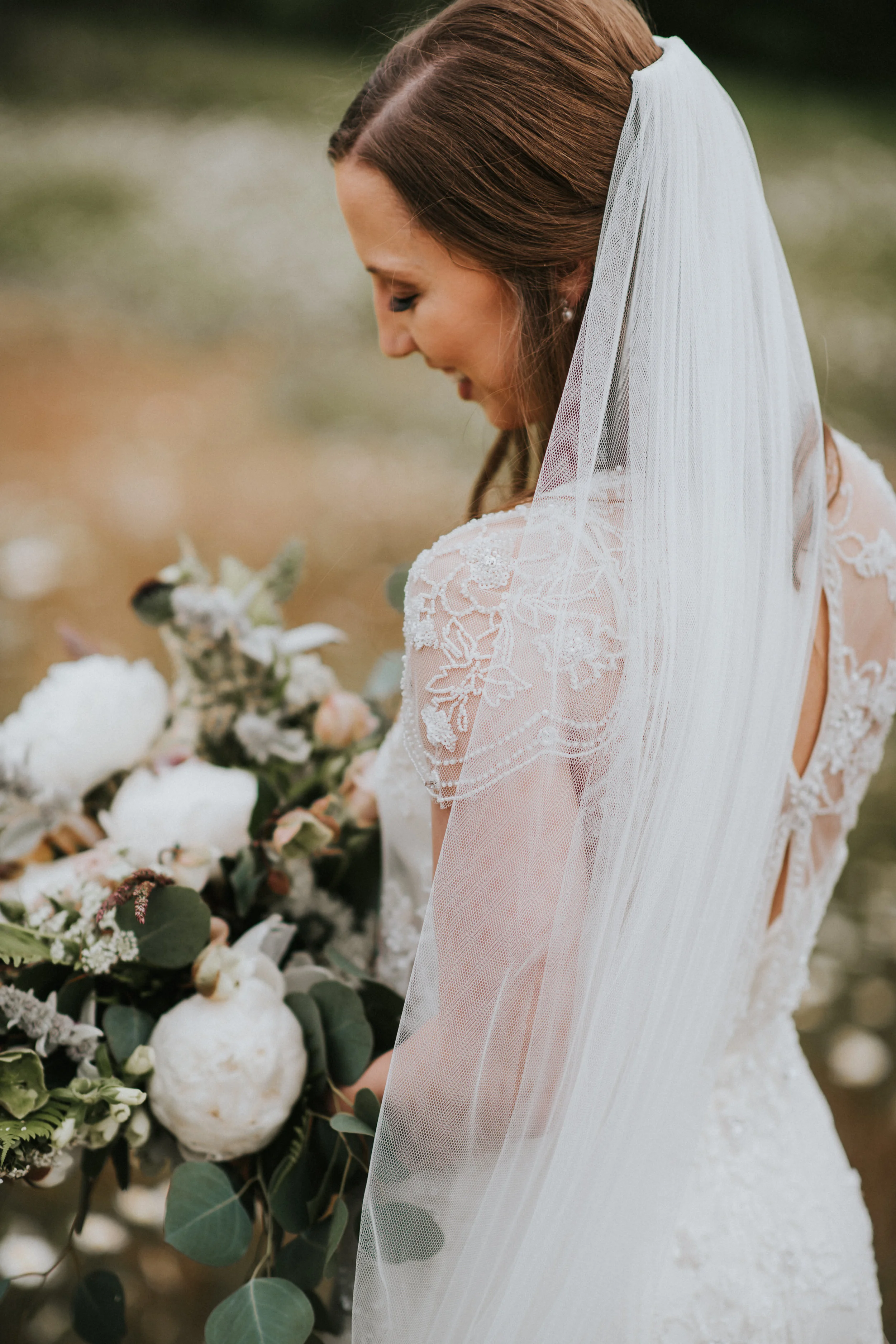 ELOPEMENT AT HURRICANE RIDGE WA | KRISTIN & ALEX