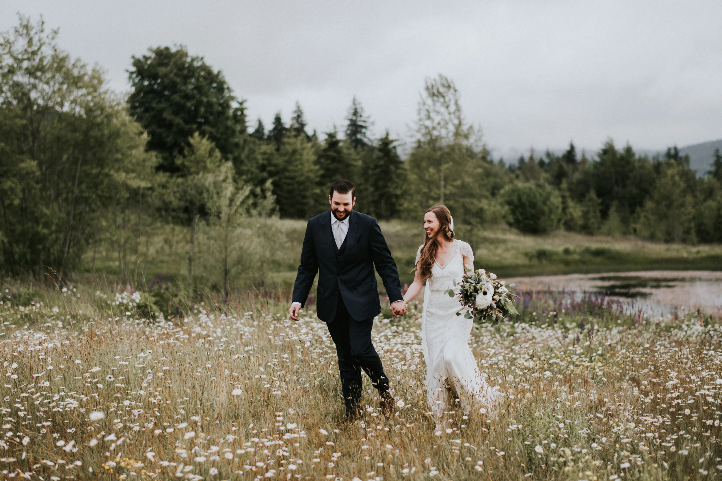 ELOPEMENT AT HURRICANE RIDGE WA | KRISTIN & ALEX