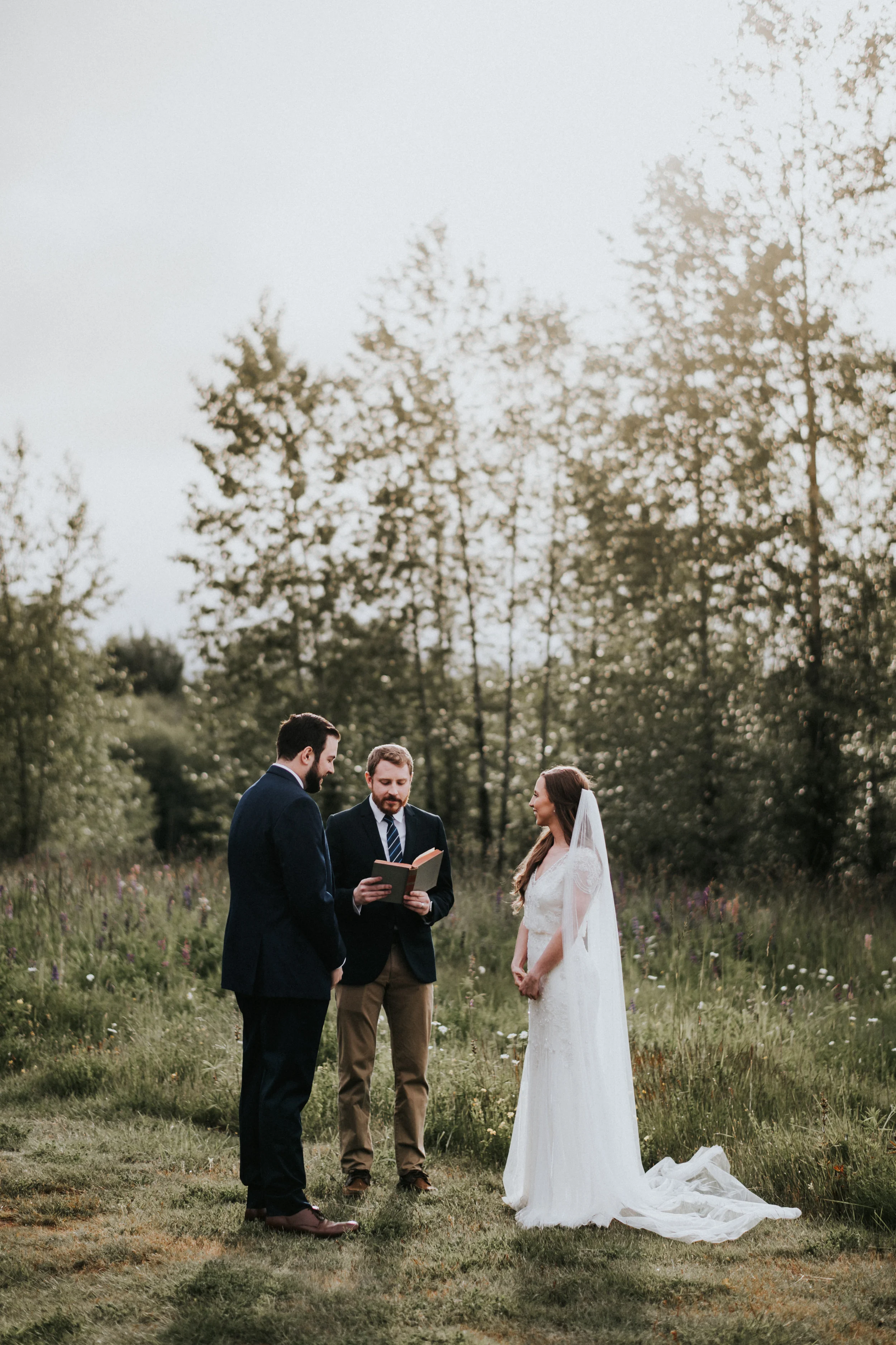 ELOPEMENT AT HURRICANE RIDGE WA | KRISTIN & ALEX