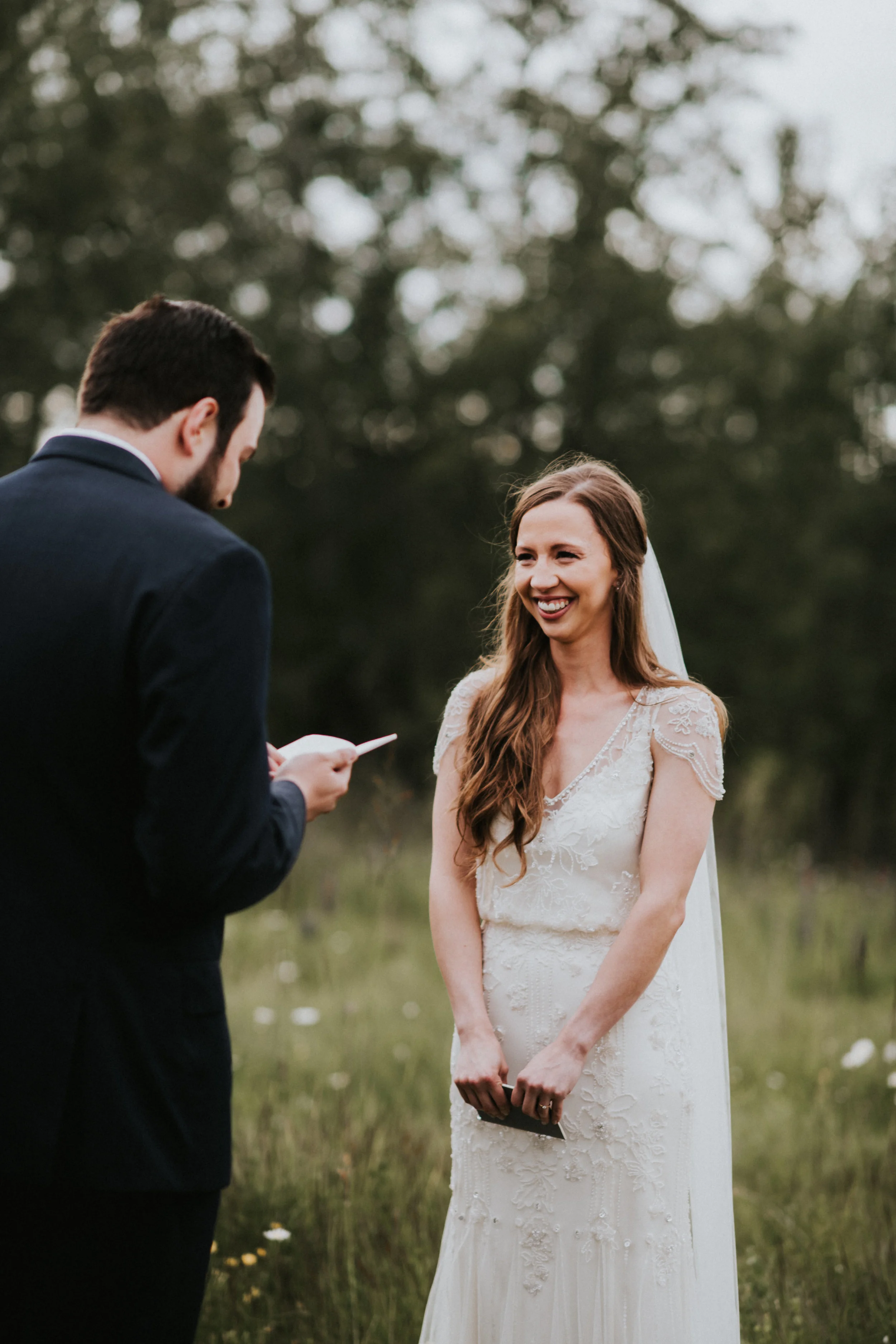 ELOPEMENT AT HURRICANE RIDGE WA | KRISTIN & ALEX