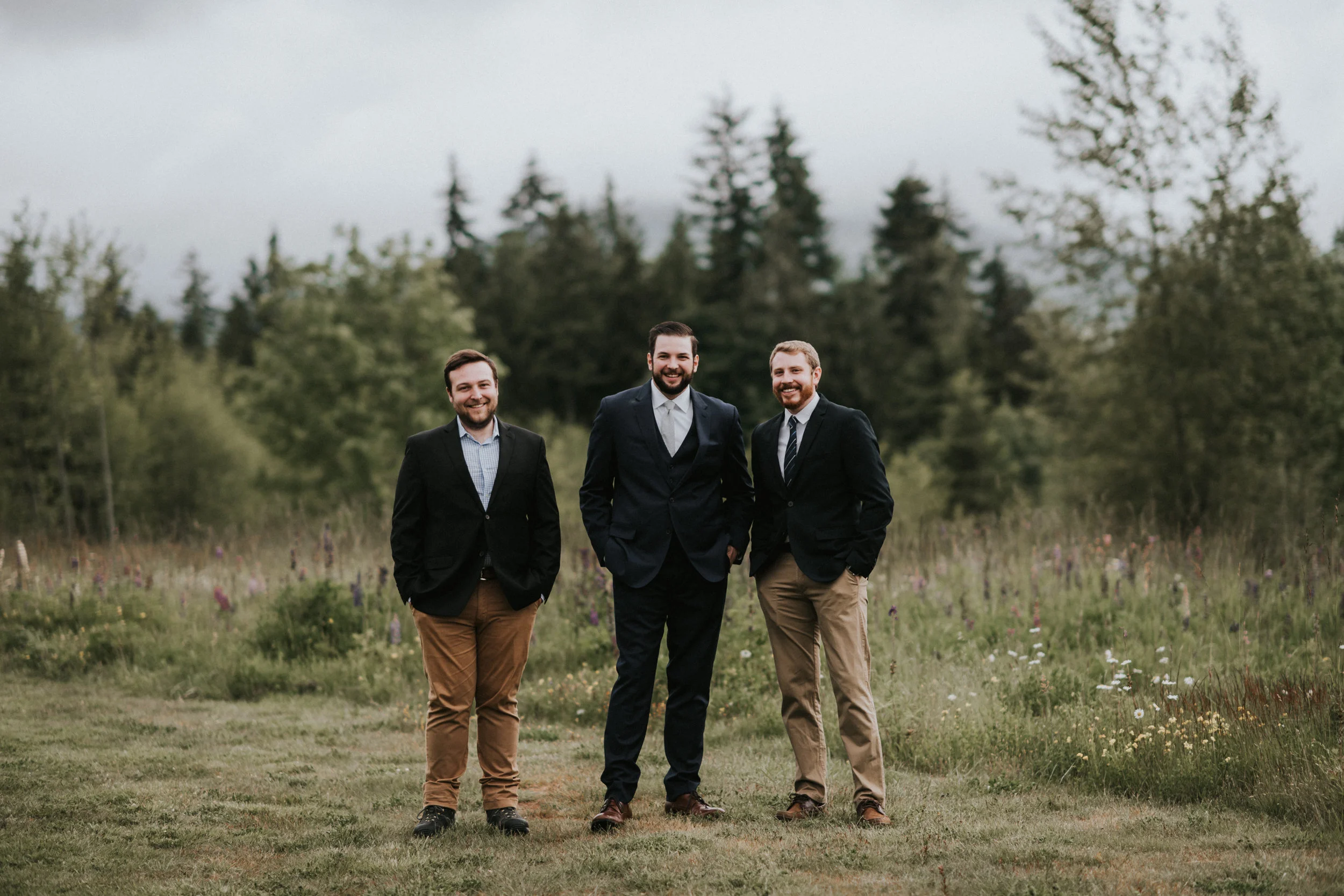 ELOPEMENT AT HURRICANE RIDGE WA | KRISTIN & ALEX