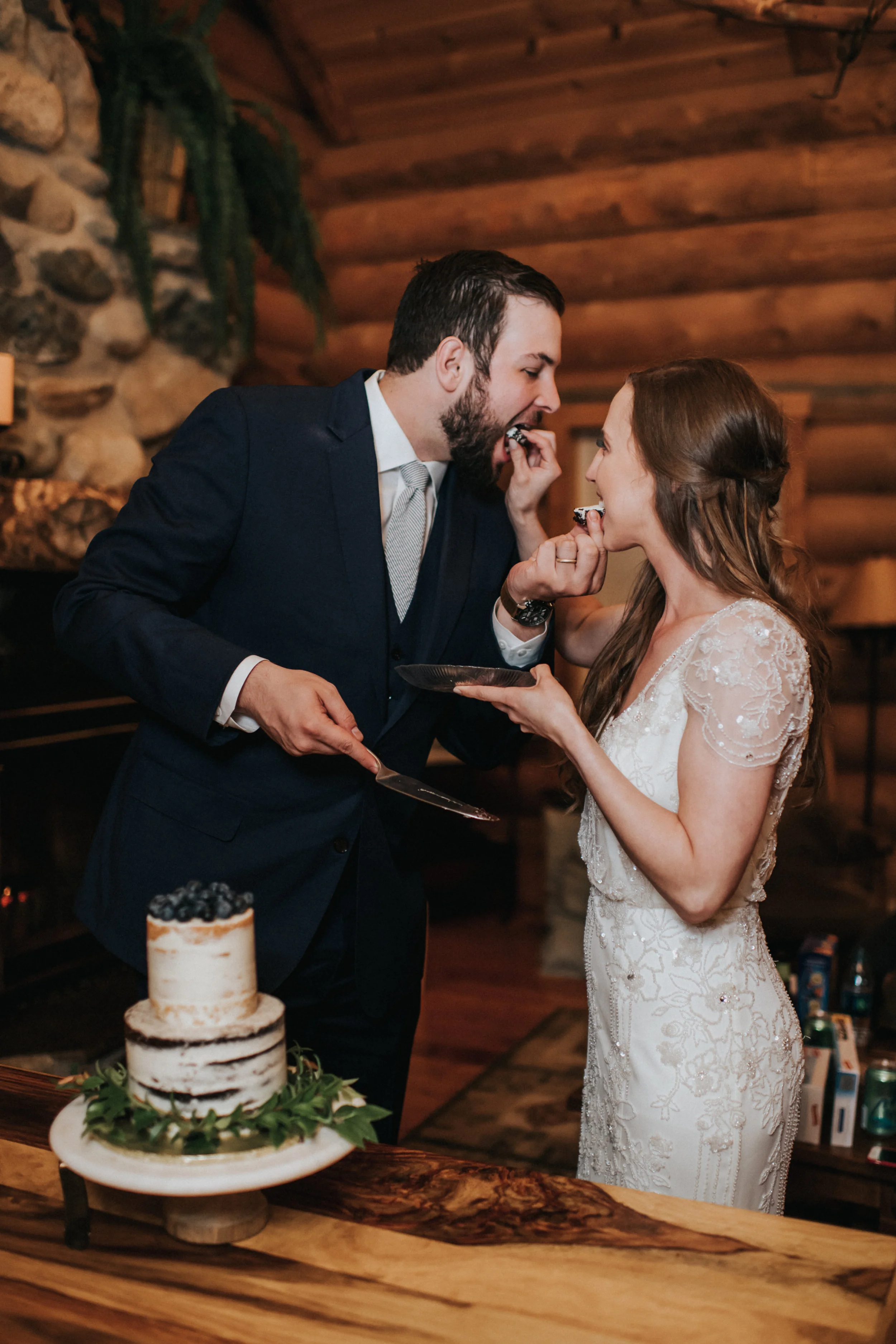 ELOPEMENT AT HURRICANE RIDGE WA | KRISTIN & ALEX