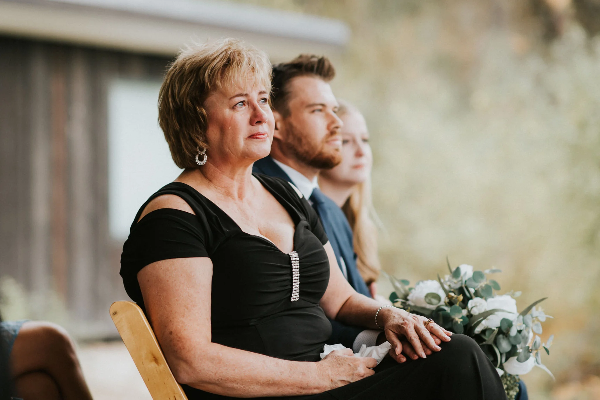 NaMu Lodge Leavenworth Washington Intimate Destination Wedding