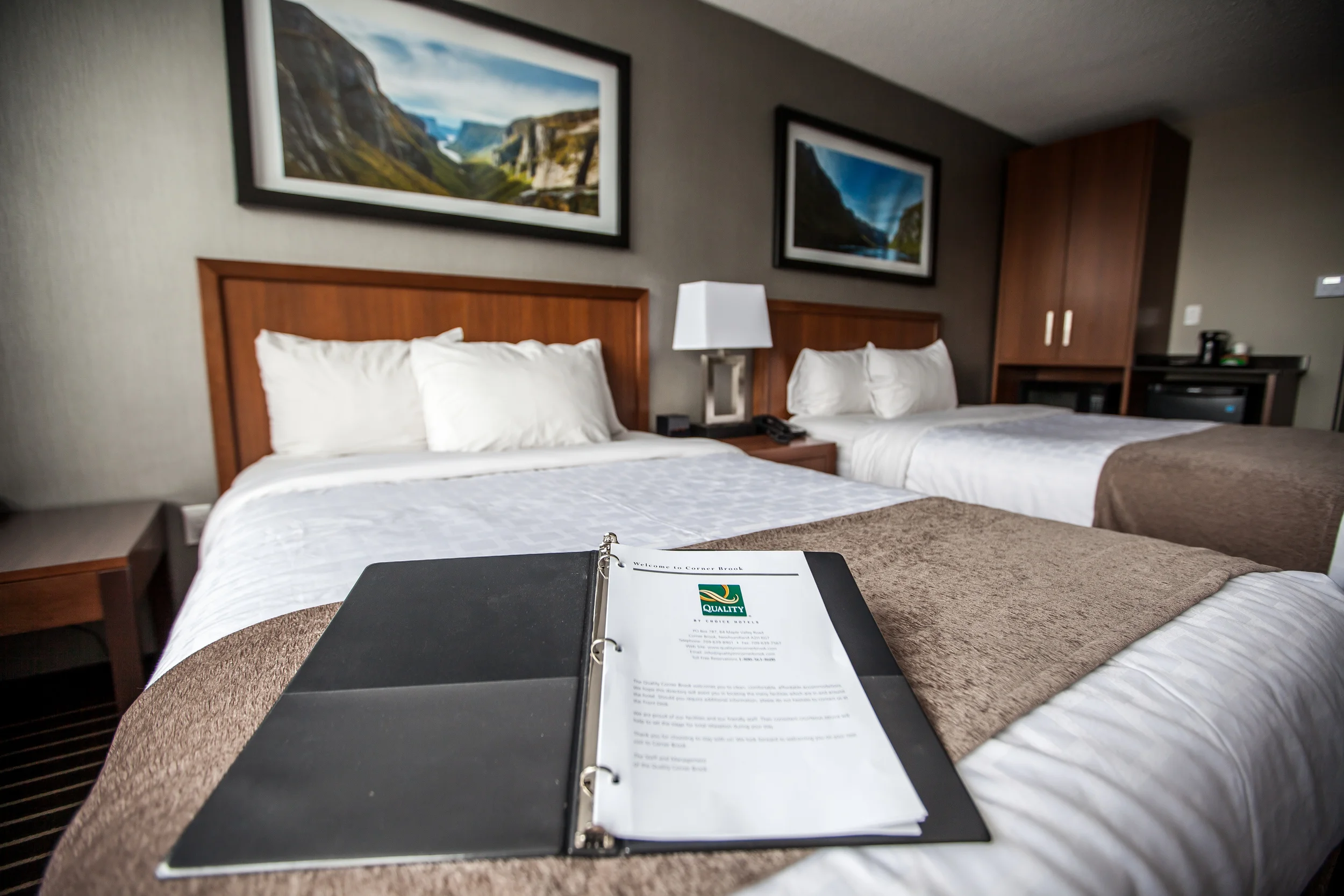 Quality Inn Corner Brook