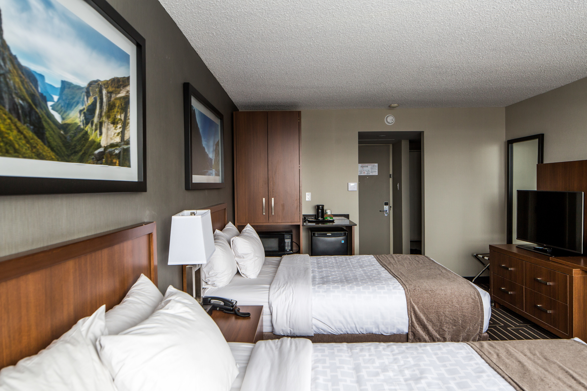 Double room