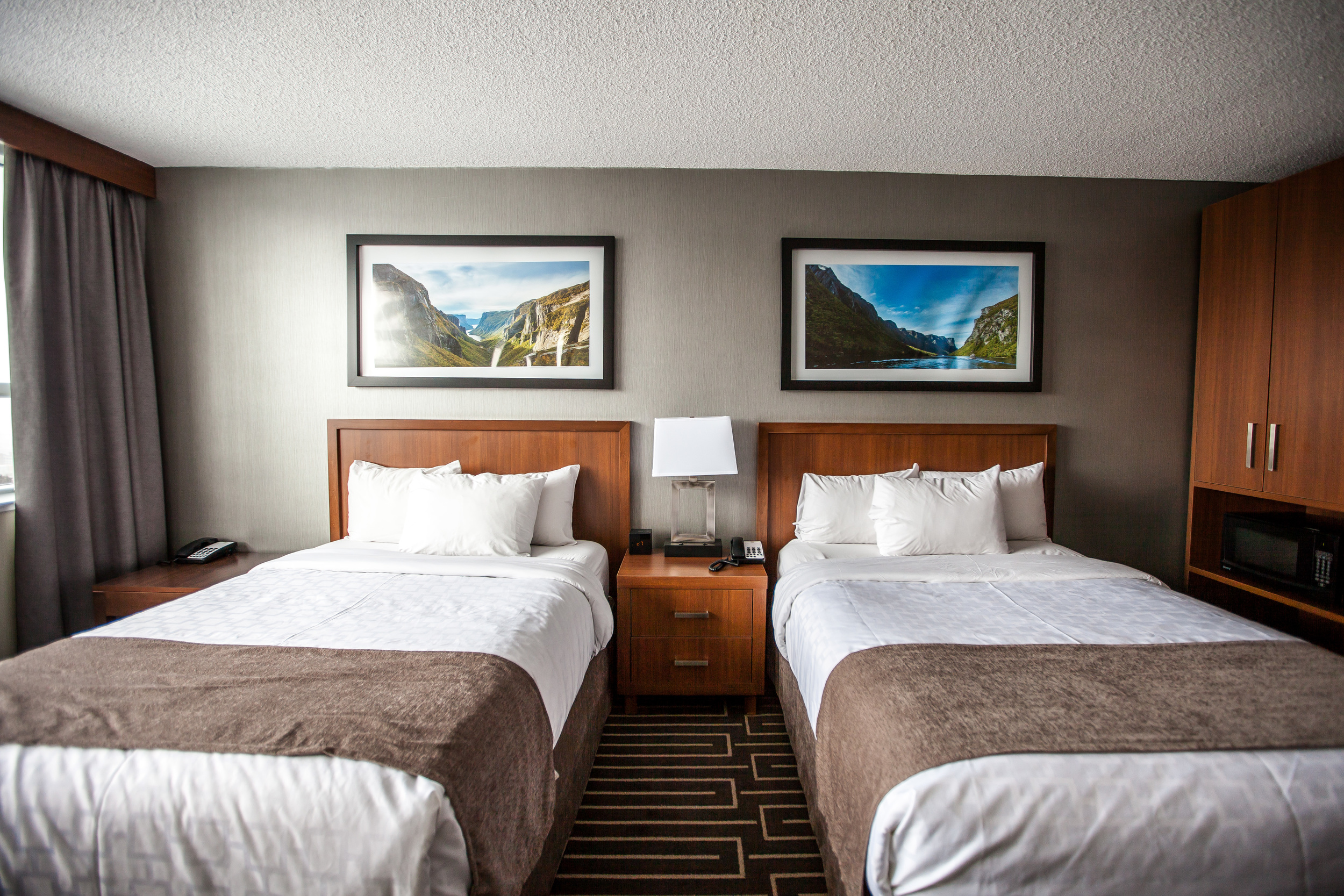 Double room