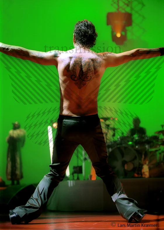 DAVE GAHAN / DEPECHE MODE