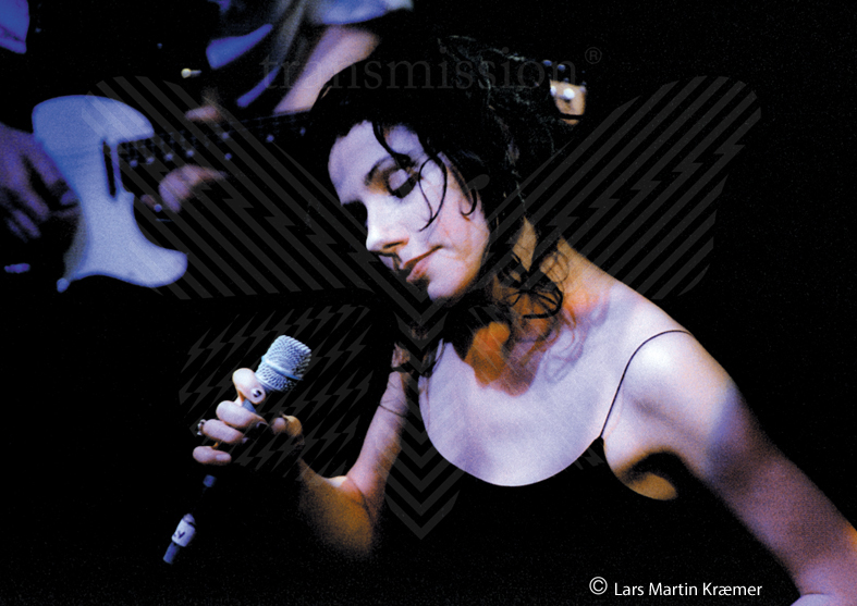 PJ HARVEY