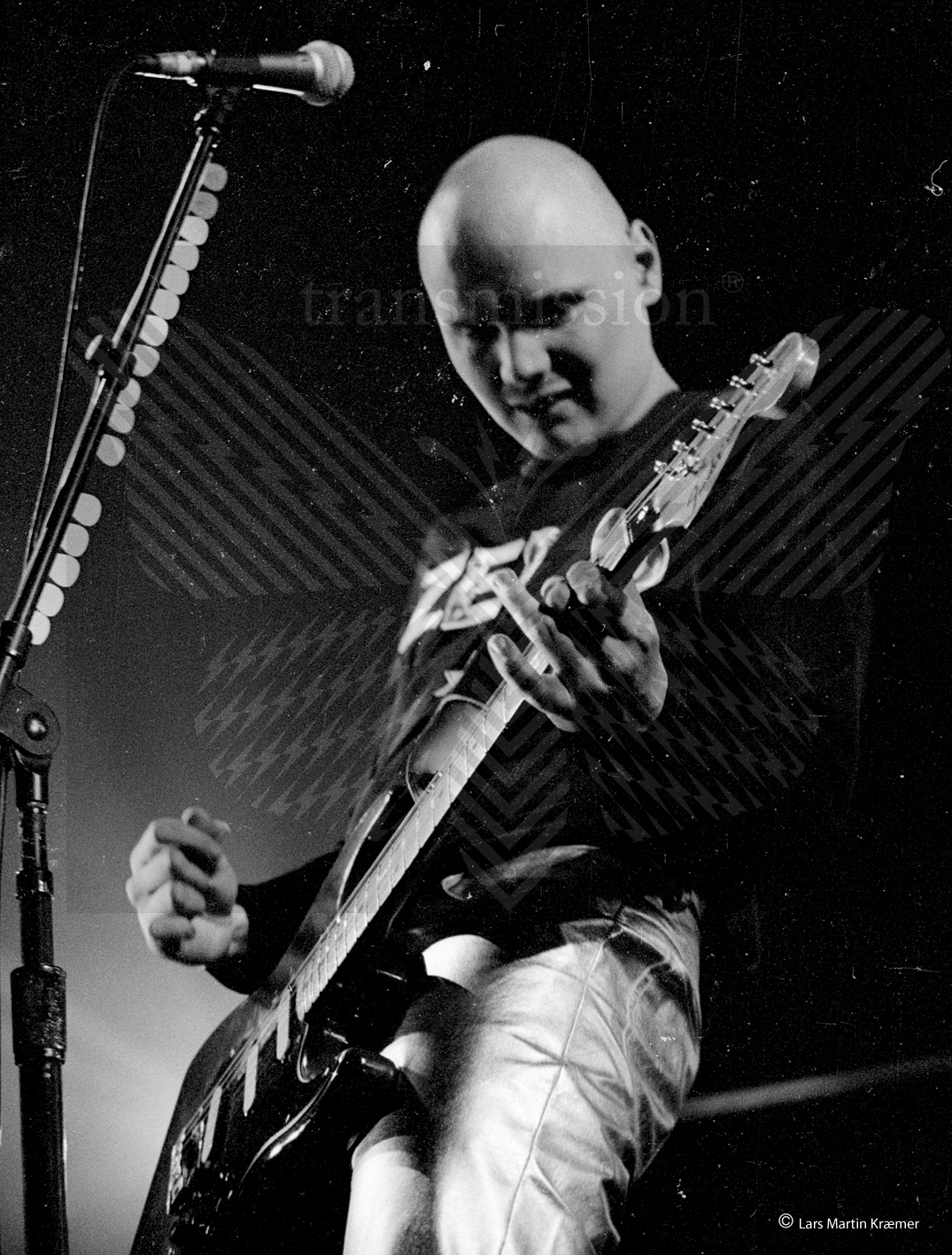 BILLY CORGAN / SMASHING PUMPKINS