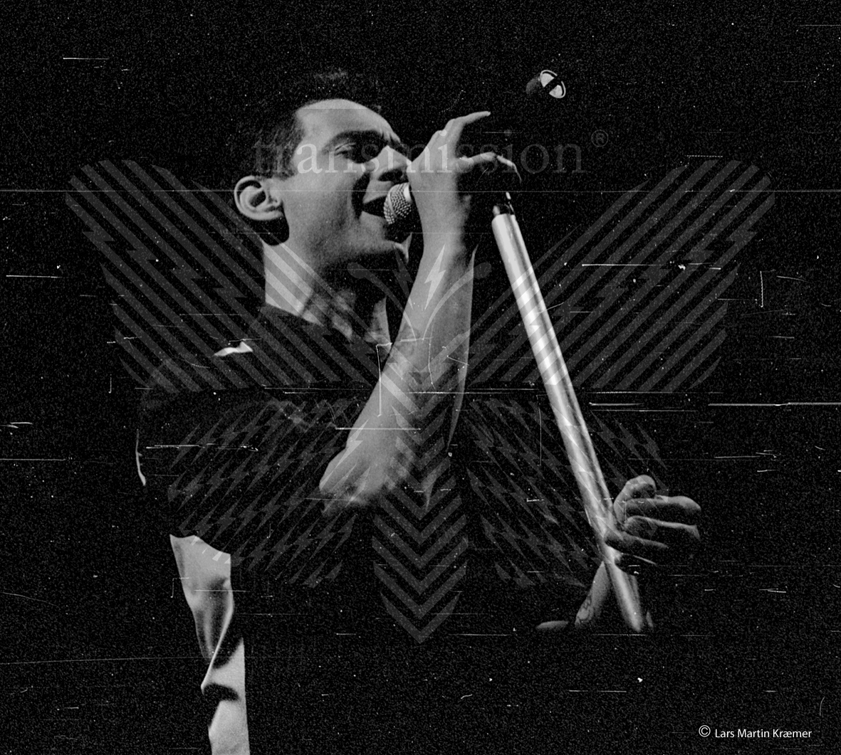 DAVE GAHAN      / DEPECHE MODE