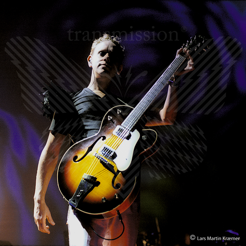 MARTIN GORE   / DEPECHE MODE