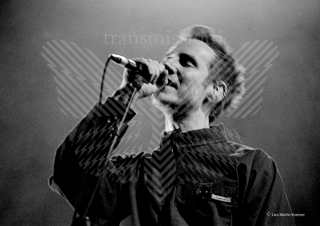 ROBERT DEL NAJA    / MASSIVE ATTACK