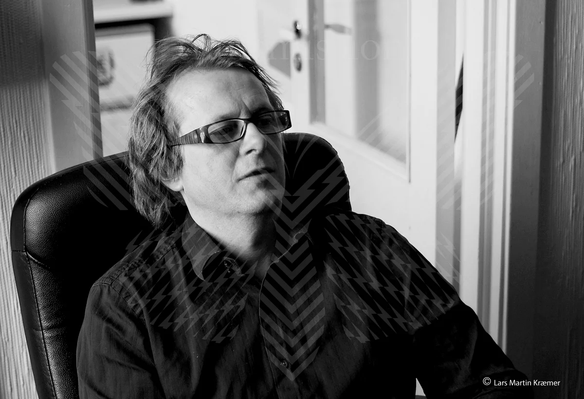 LARS LILLO-STENBERG / DELILLOS
