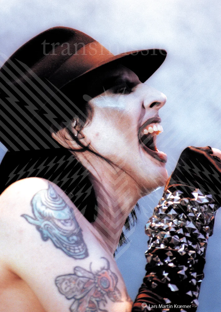 MARILYN MANSON