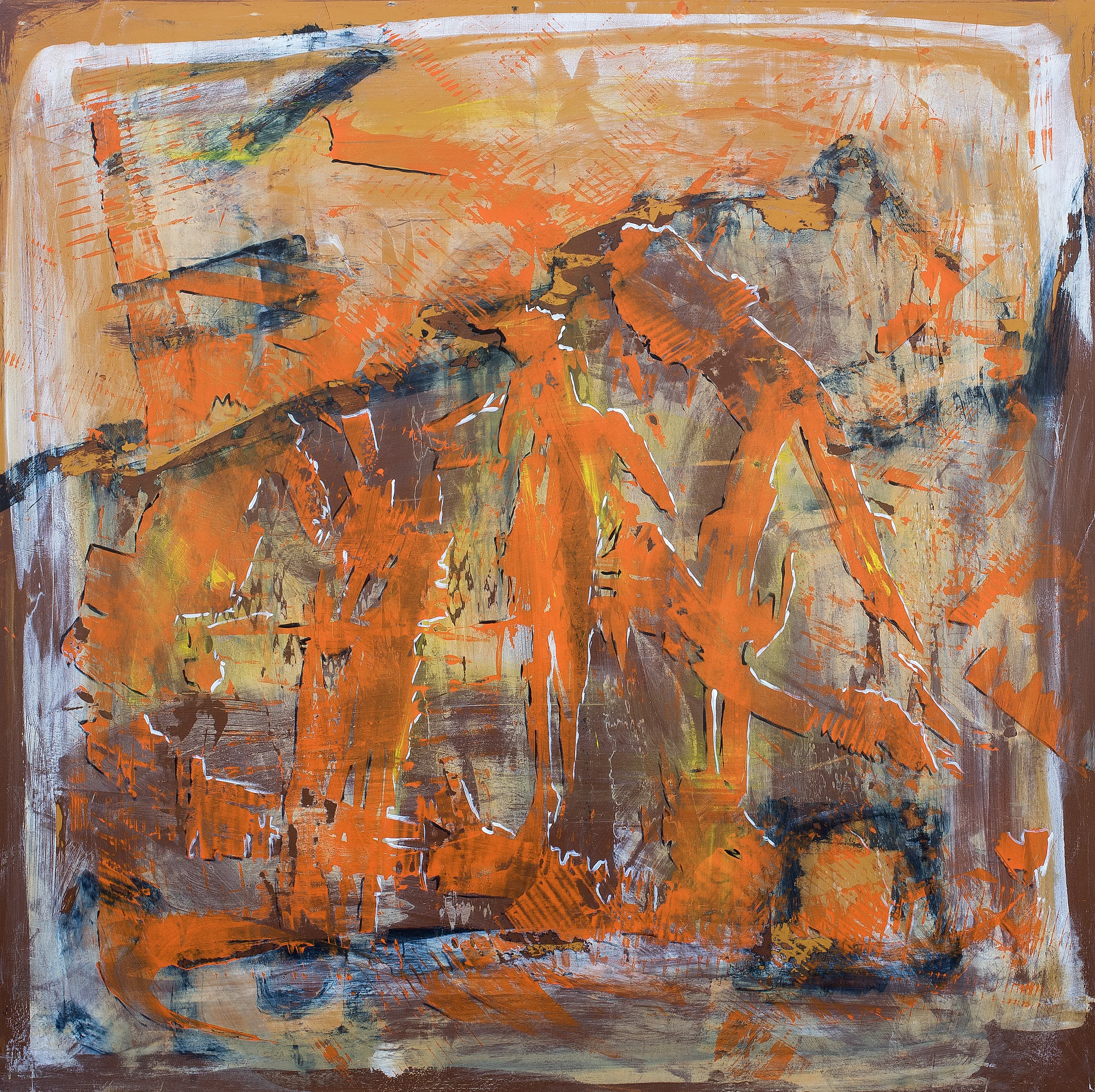 THREE IMAGINARY BOYS