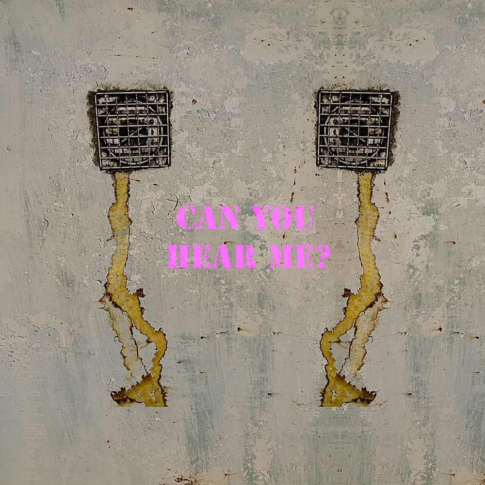 CAN YOU HEAR ME?